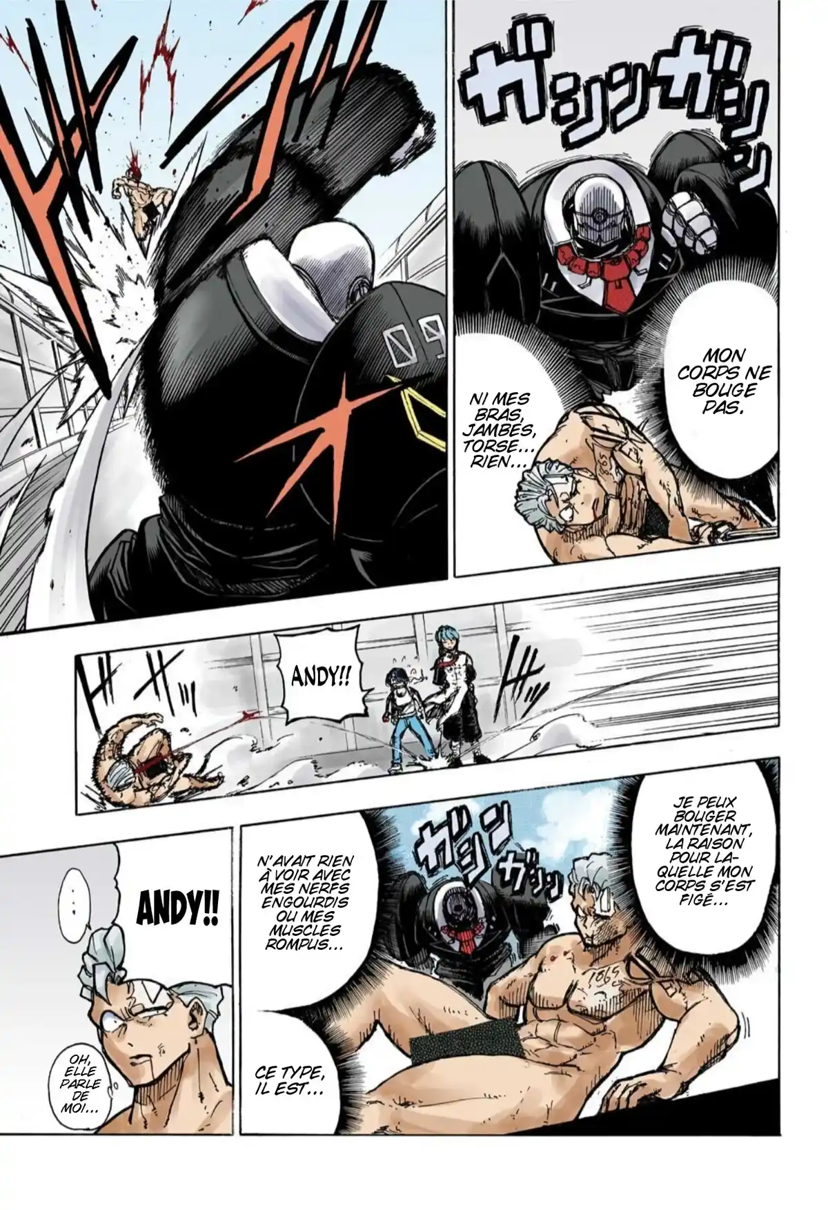 Undead Unluck – Digital Colored Volume 1 page 69