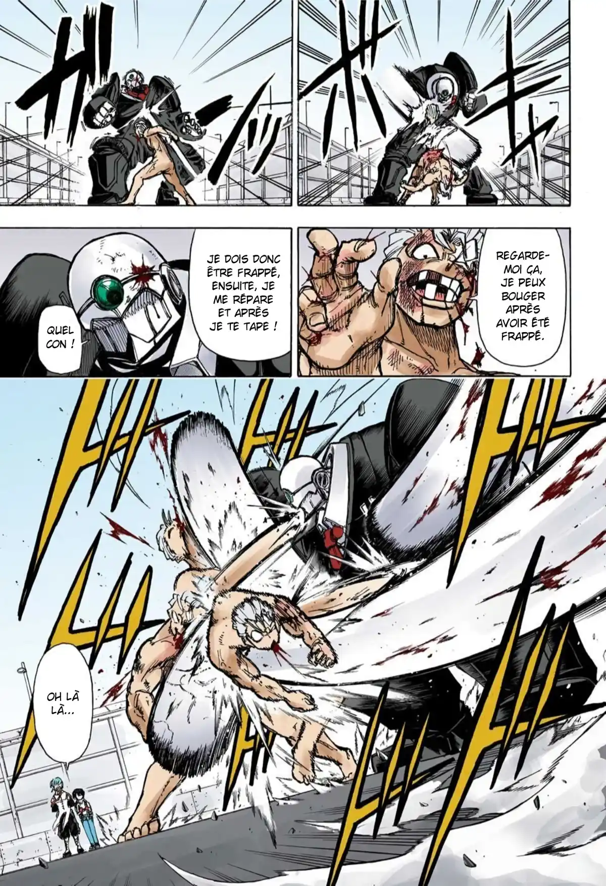 Undead Unluck – Digital Colored Volume 1 page 71