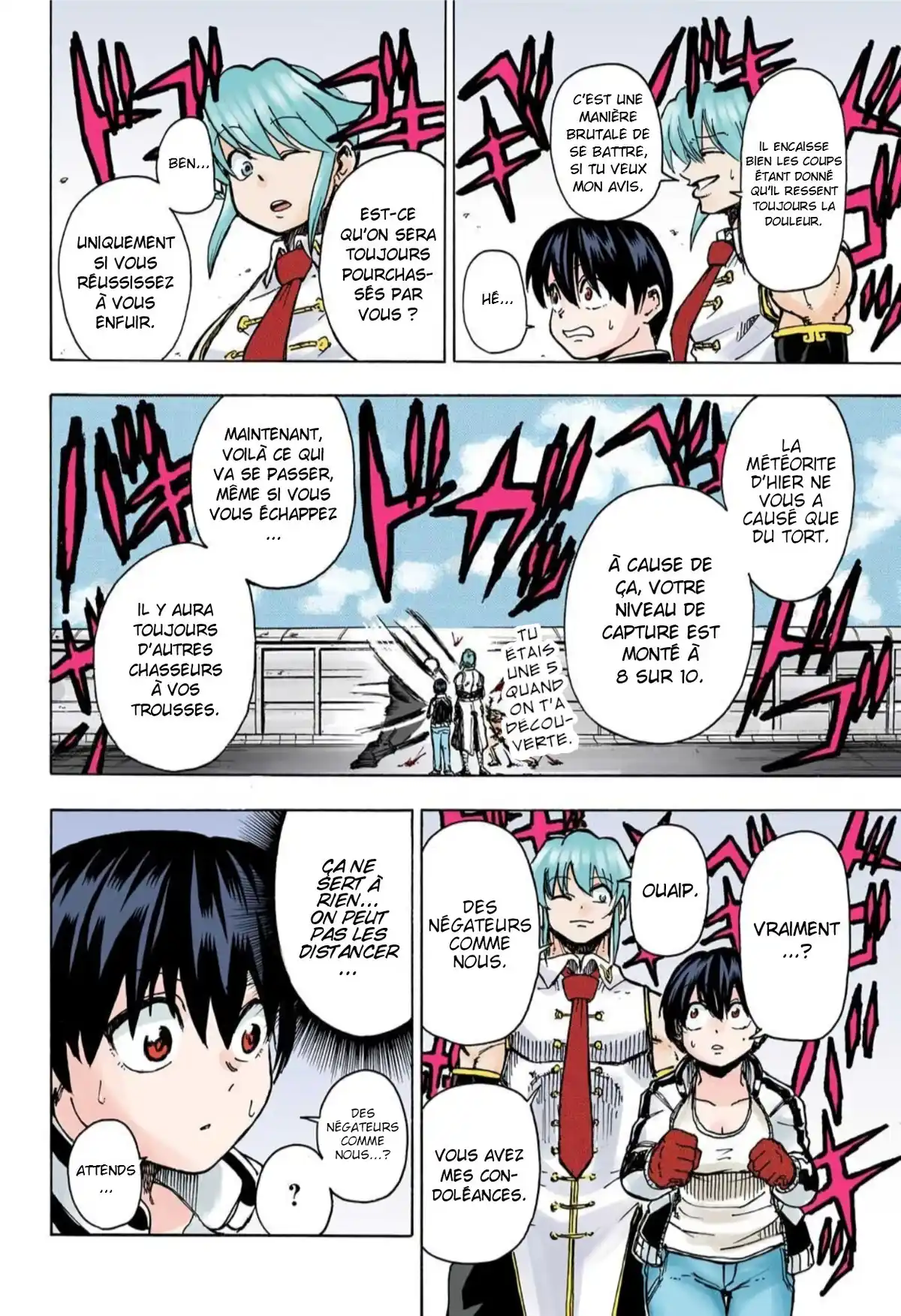 Undead Unluck – Digital Colored Volume 1 page 72