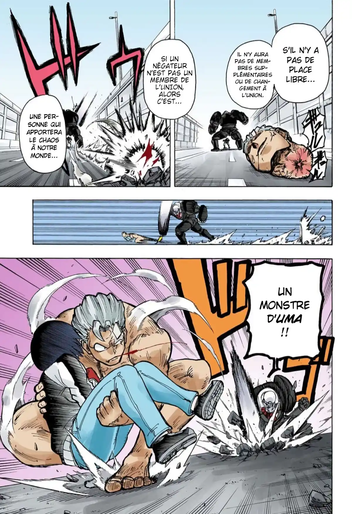 Undead Unluck – Digital Colored Volume 1 page 75