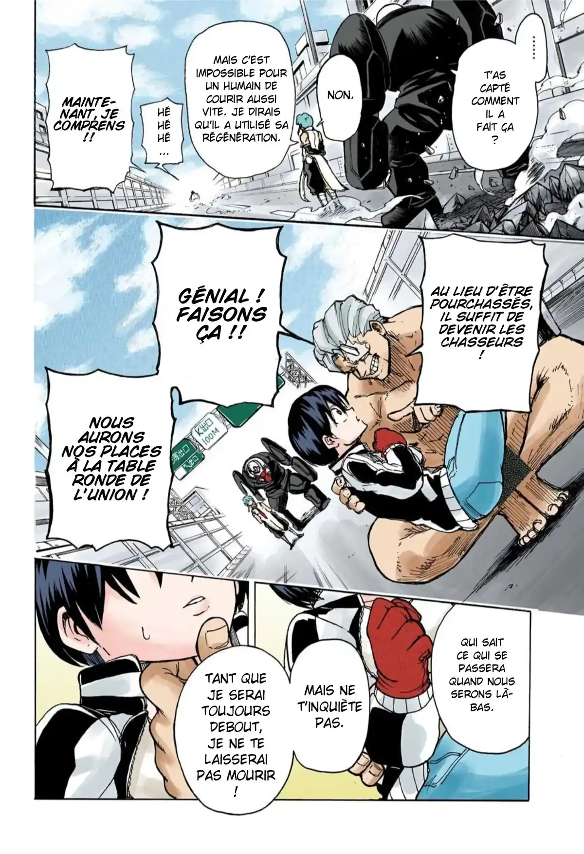 Undead Unluck – Digital Colored Volume 1 page 76