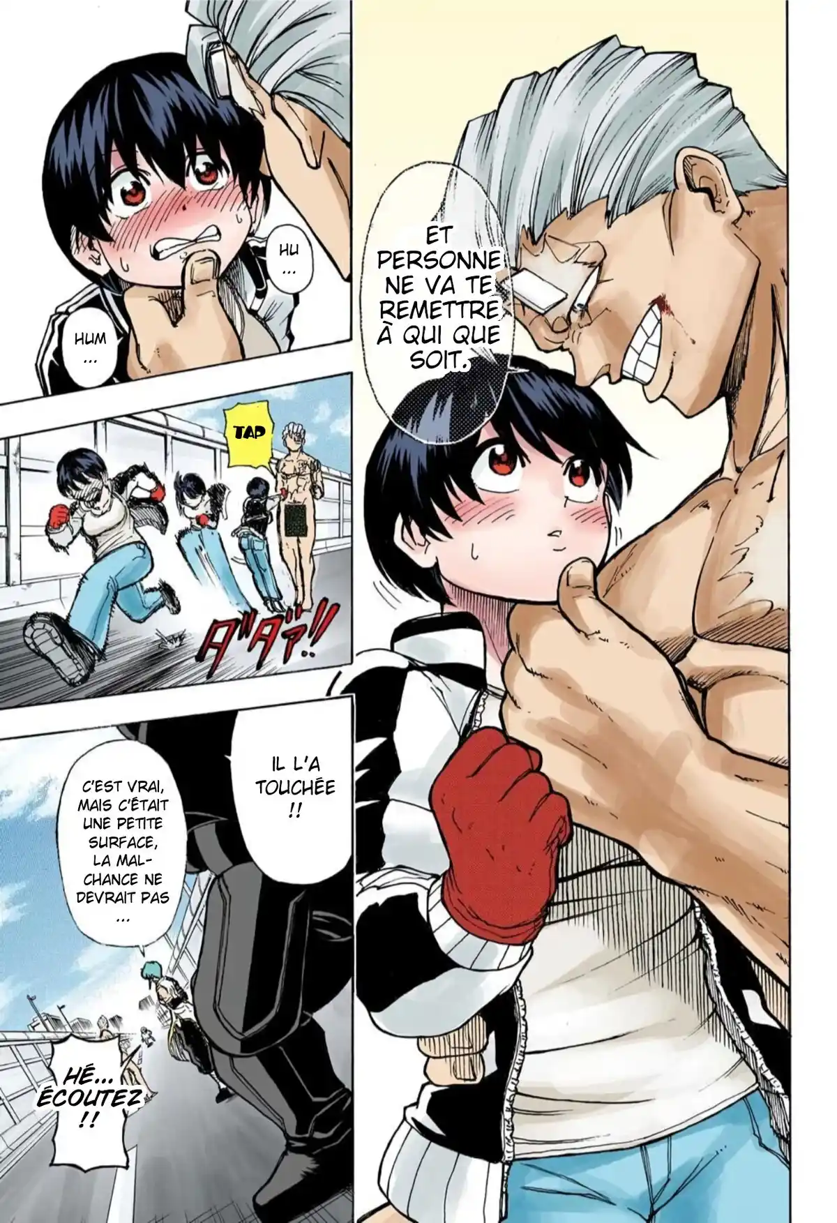 Undead Unluck – Digital Colored Volume 1 page 77