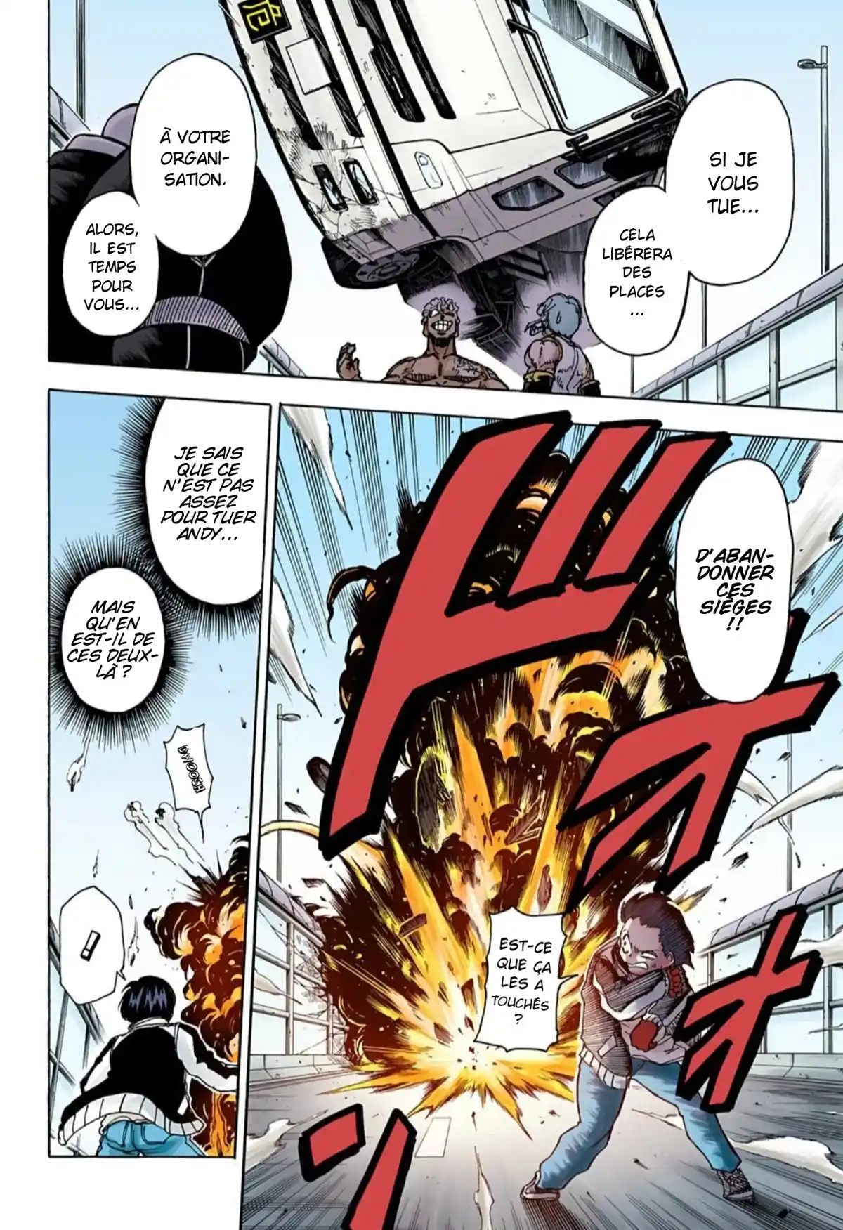 Undead Unluck – Digital Colored Volume 1 page 81