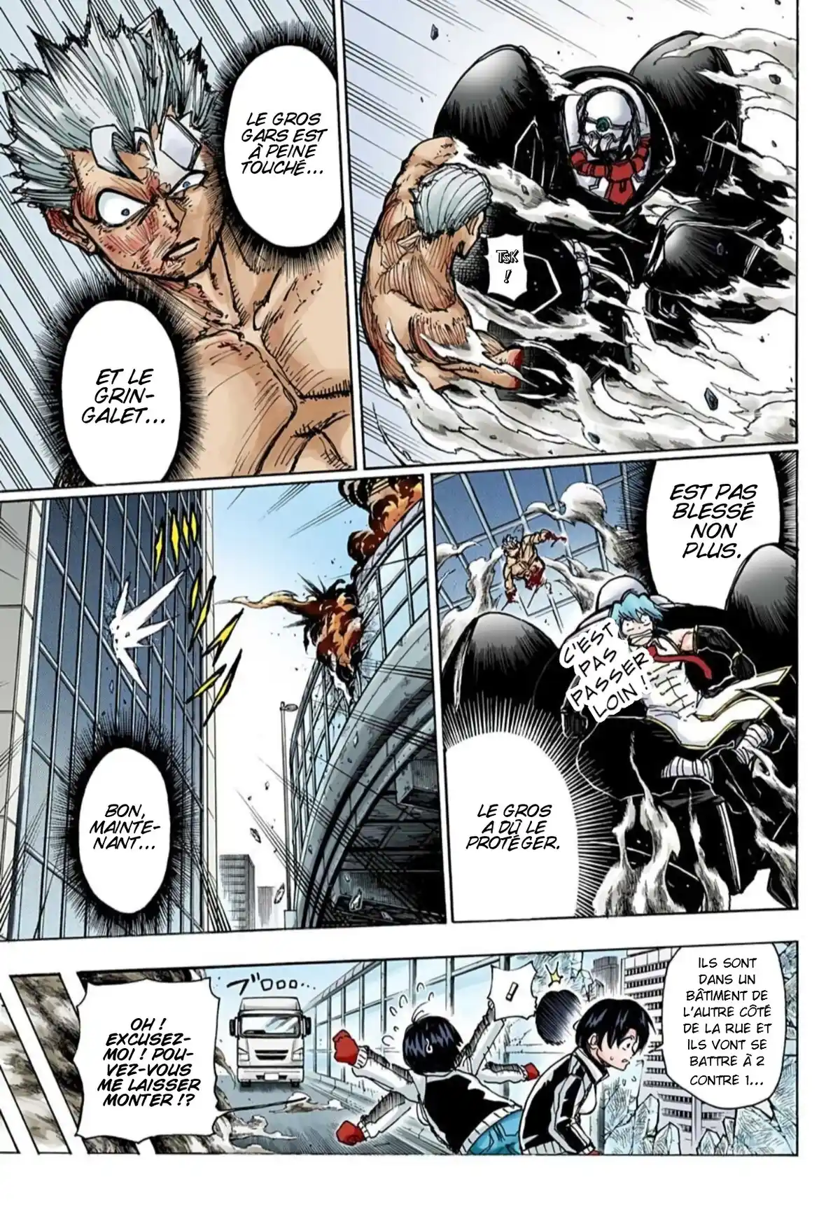 Undead Unluck – Digital Colored Volume 1 page 82