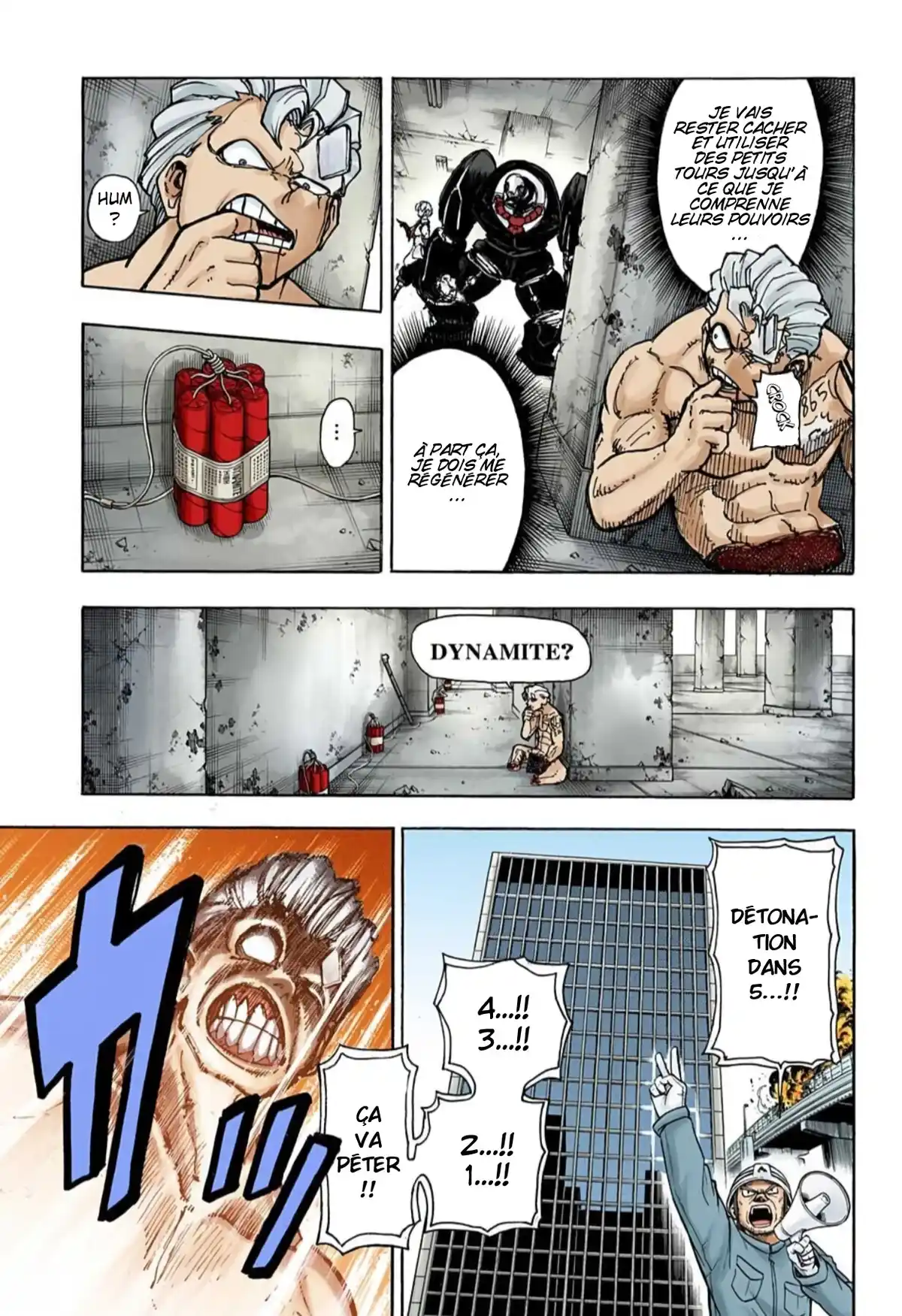 Undead Unluck – Digital Colored Volume 1 page 84