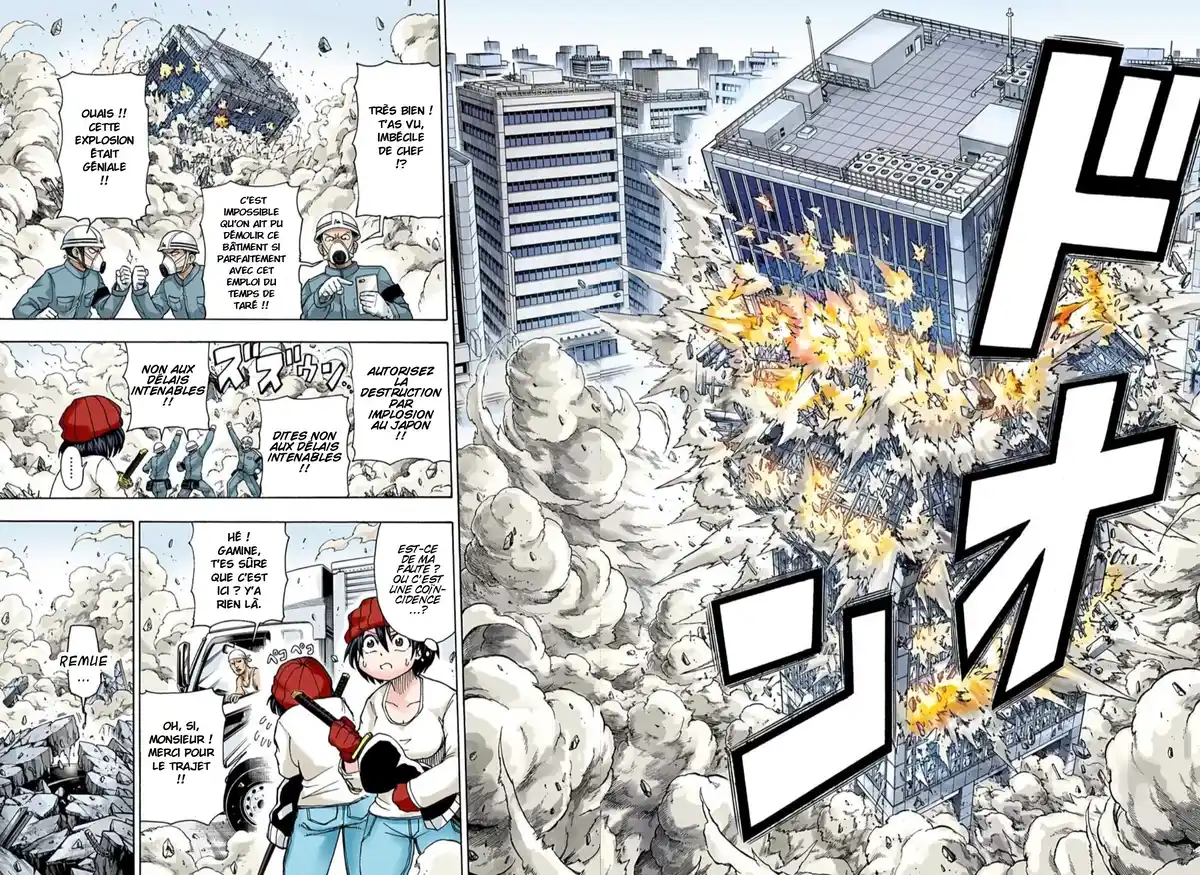 Undead Unluck – Digital Colored Volume 1 page 85