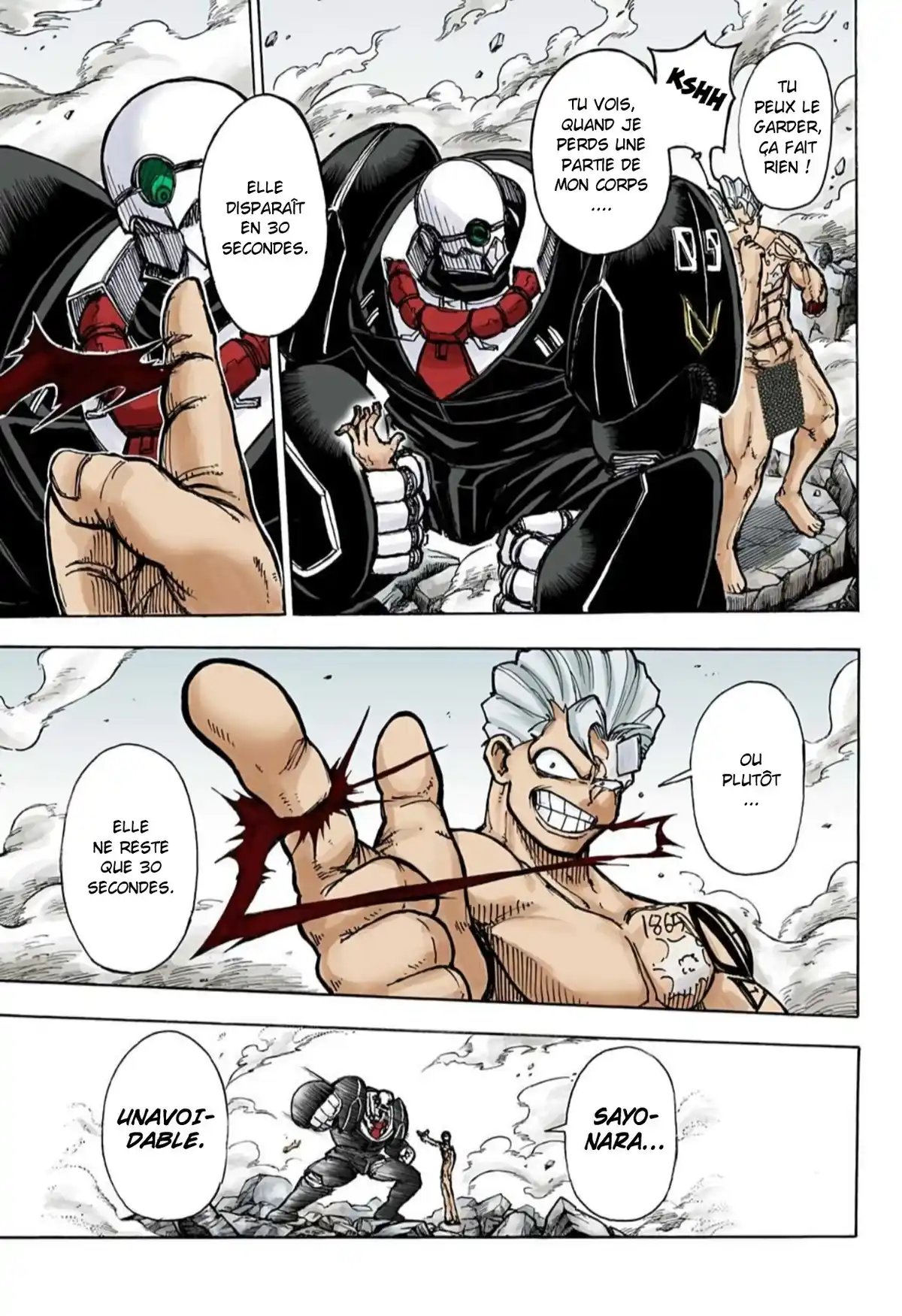 Undead Unluck – Digital Colored Volume 1 page 87