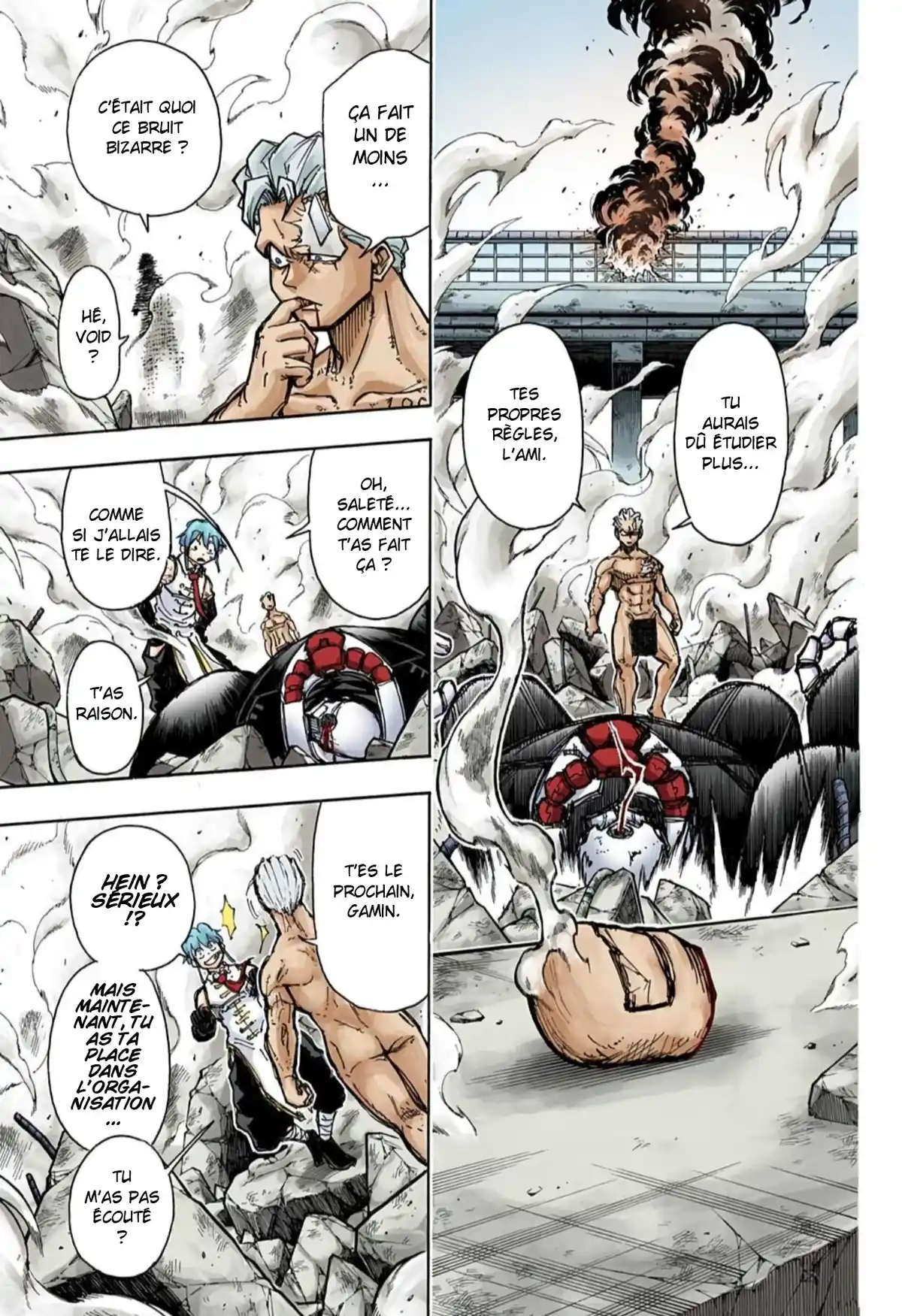 Undead Unluck – Digital Colored Volume 1 page 89