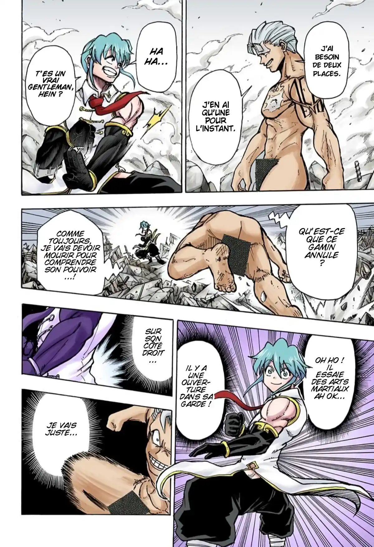 Undead Unluck – Digital Colored Volume 1 page 90
