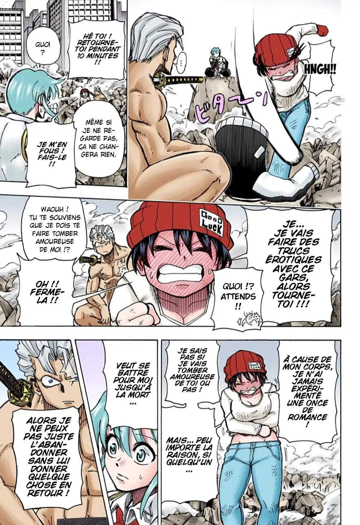 Undead Unluck – Digital Colored Volume 1 page 97