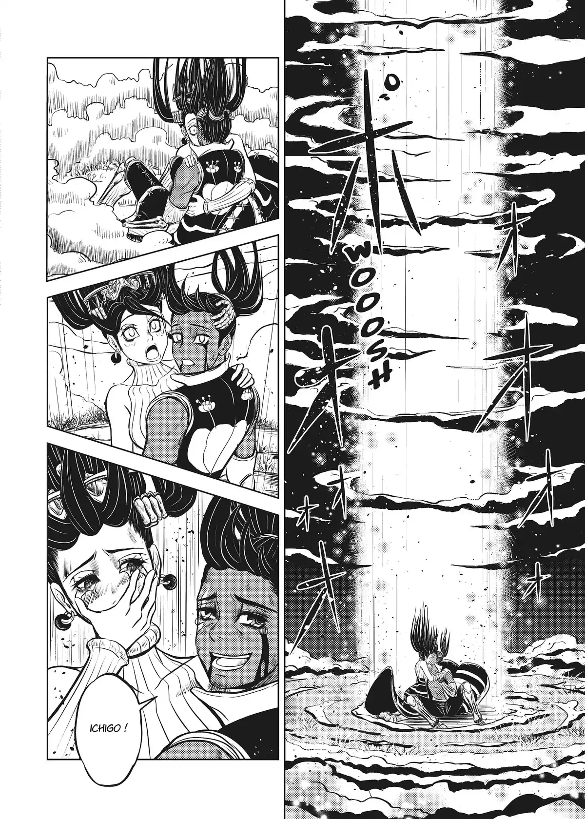 Ichigo Stories Volume 1 page 105