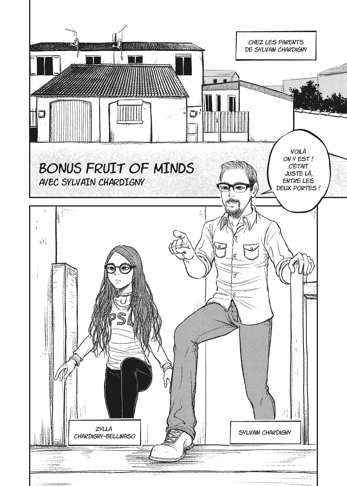 Ichigo Stories Volume 1 page 114