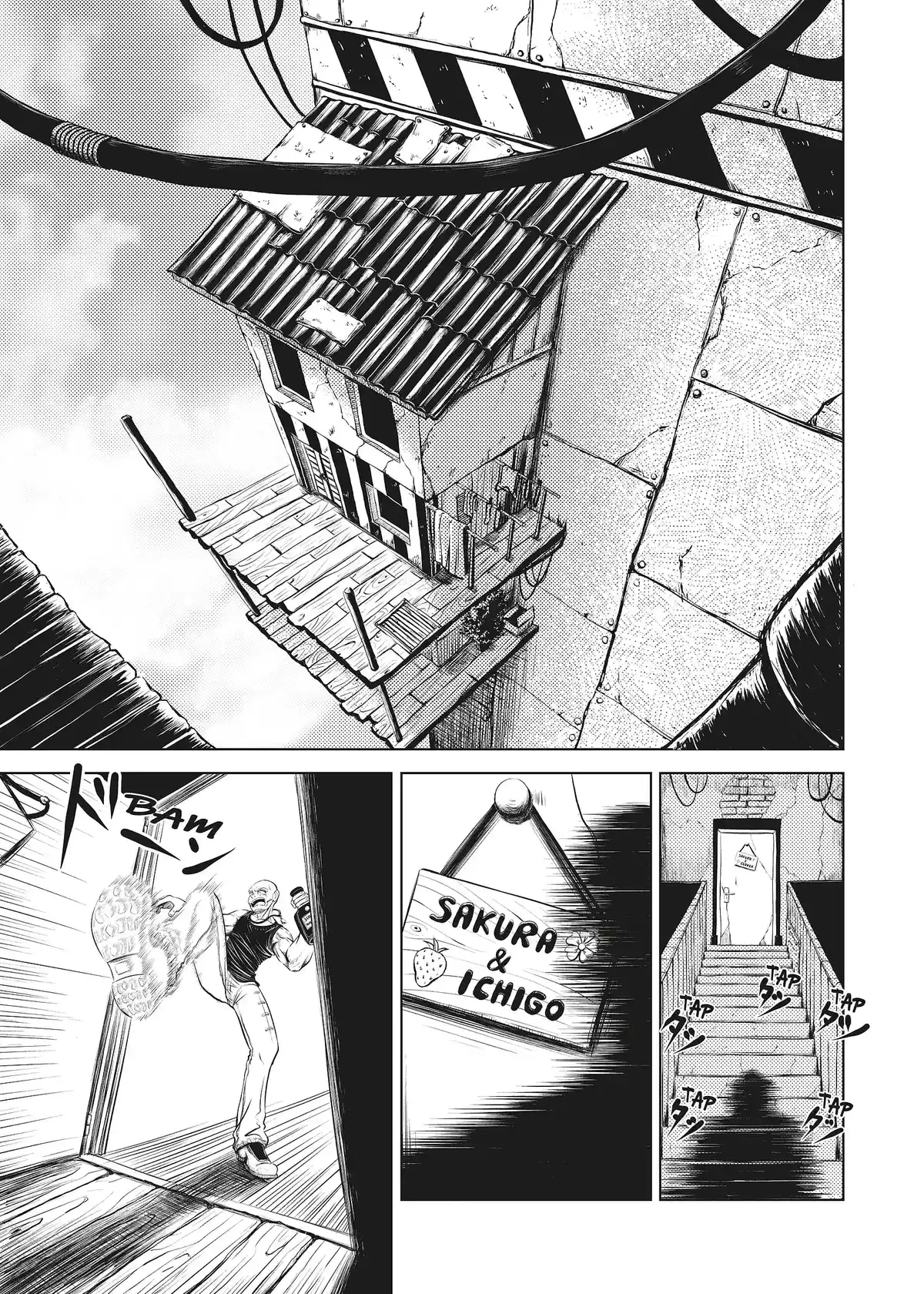 Ichigo Stories Volume 1 page 121