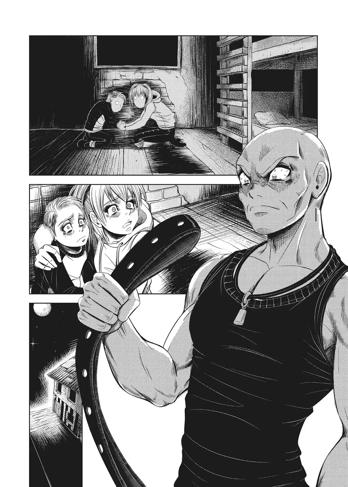 Ichigo Stories Volume 1 page 122