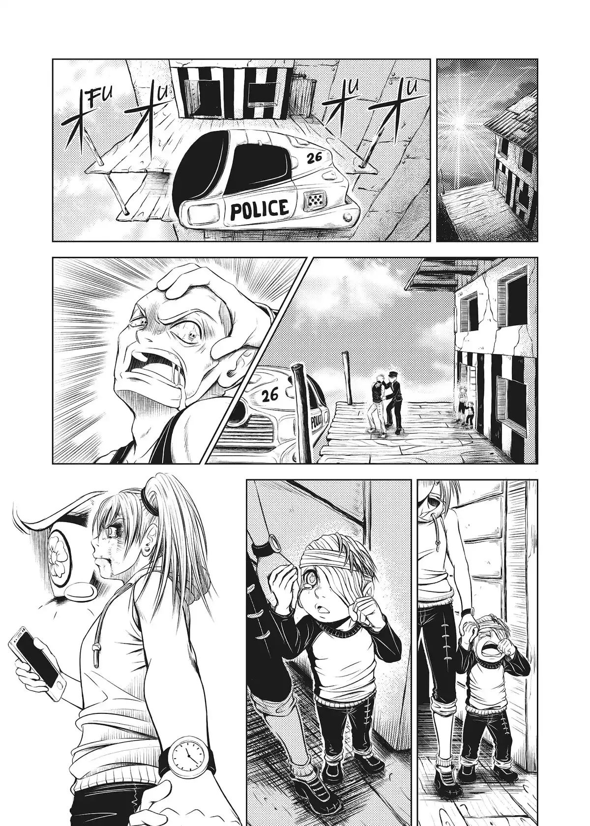 Ichigo Stories Volume 1 page 123