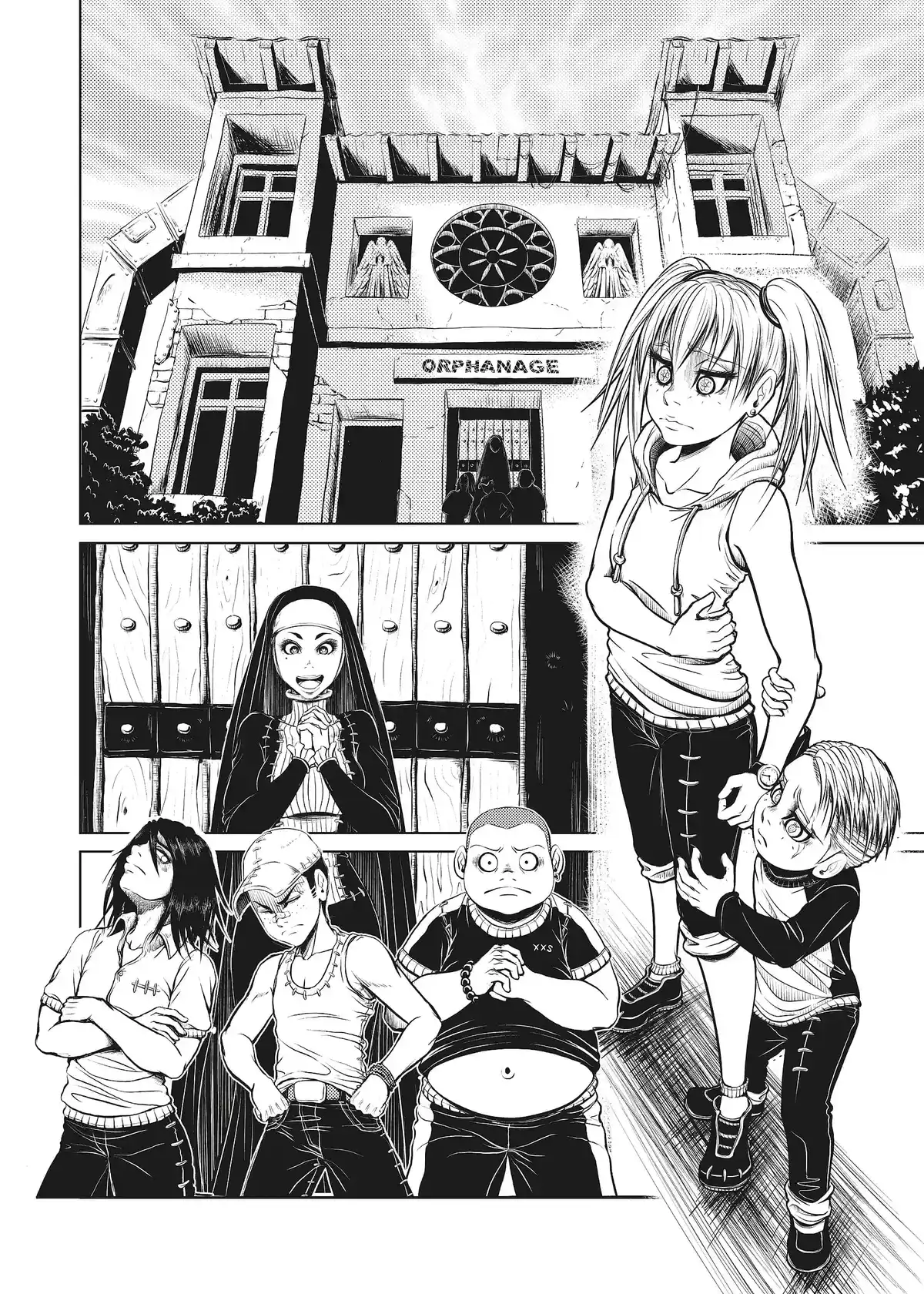 Ichigo Stories Volume 1 page 124