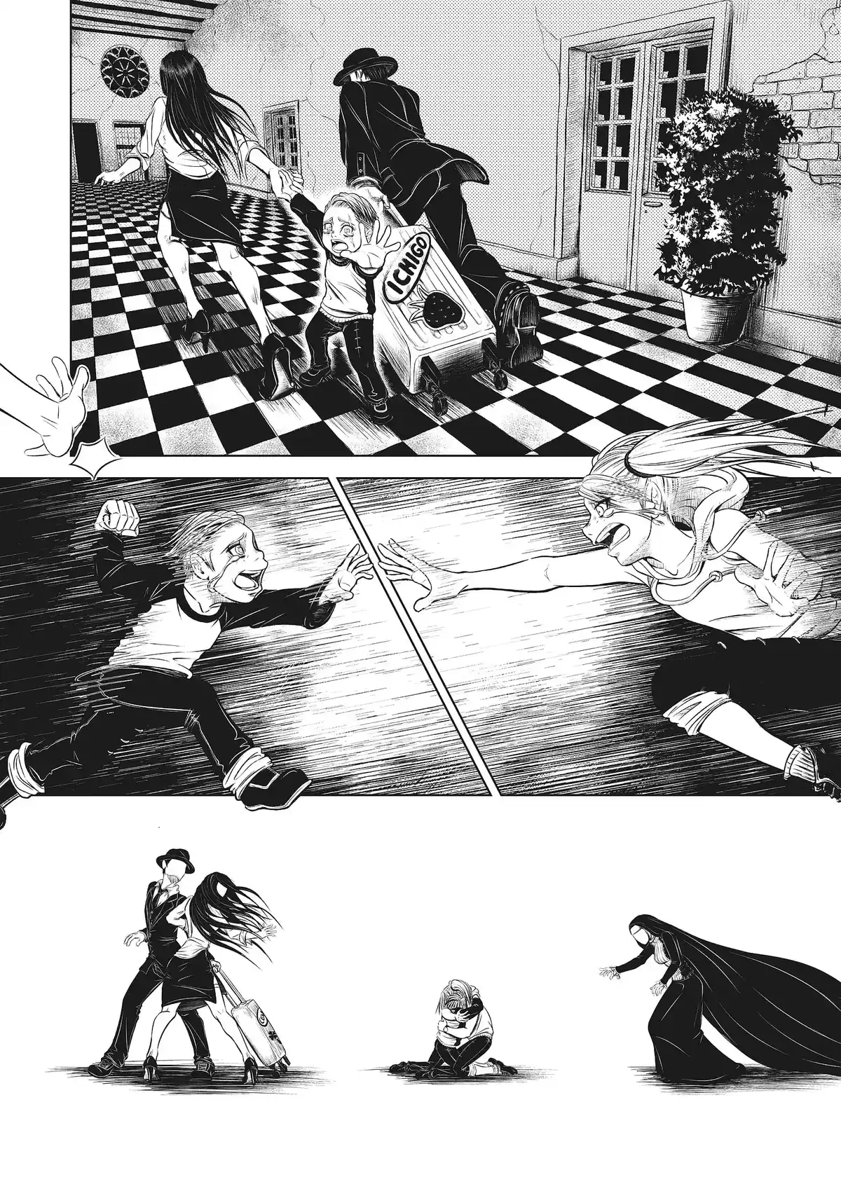 Ichigo Stories Volume 1 page 126