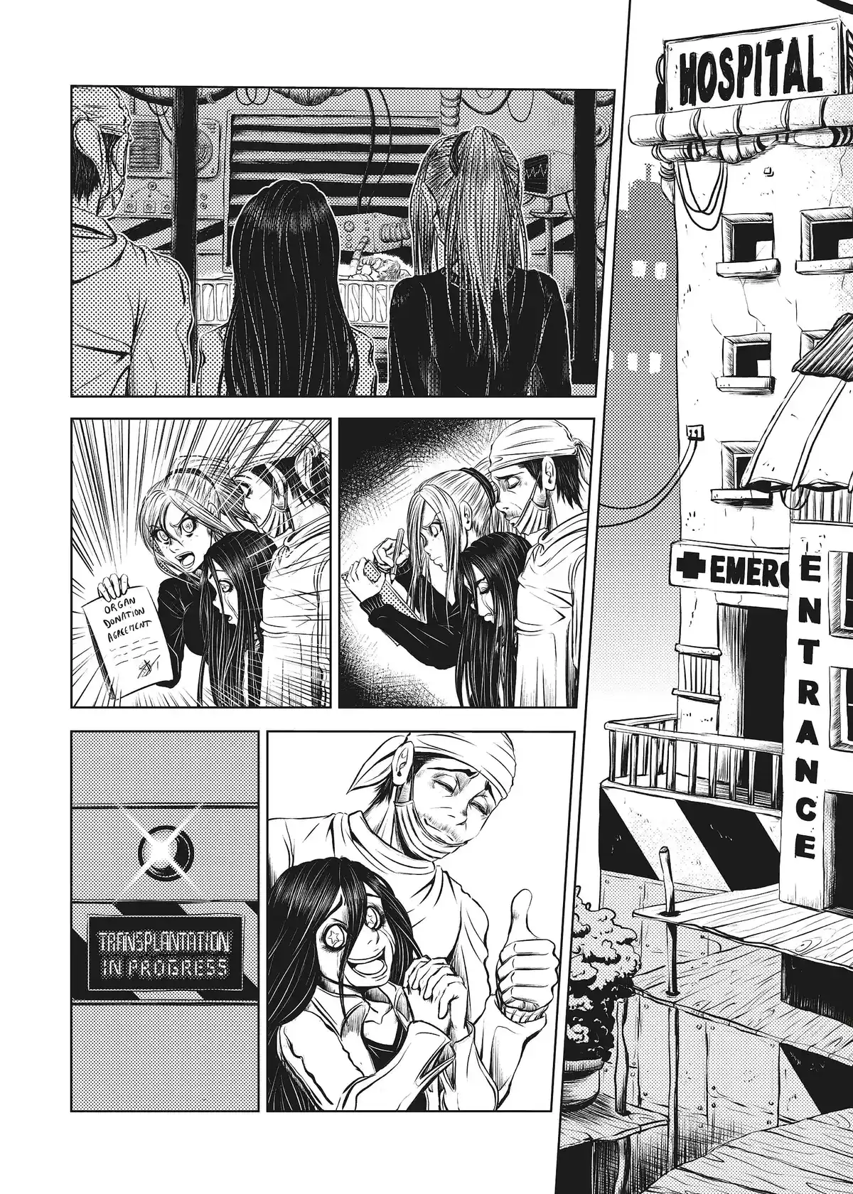 Ichigo Stories Volume 1 page 134
