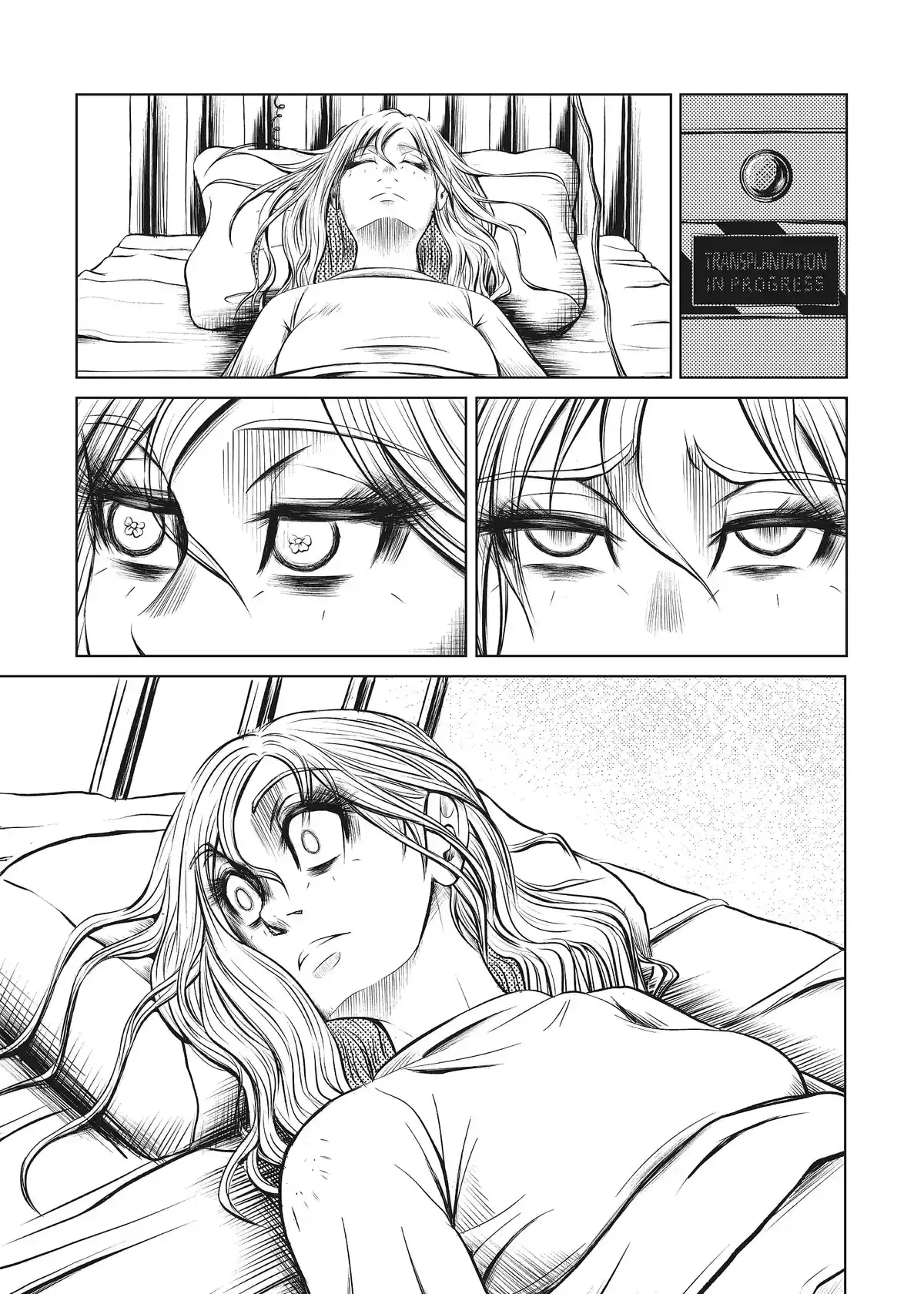 Ichigo Stories Volume 1 page 135