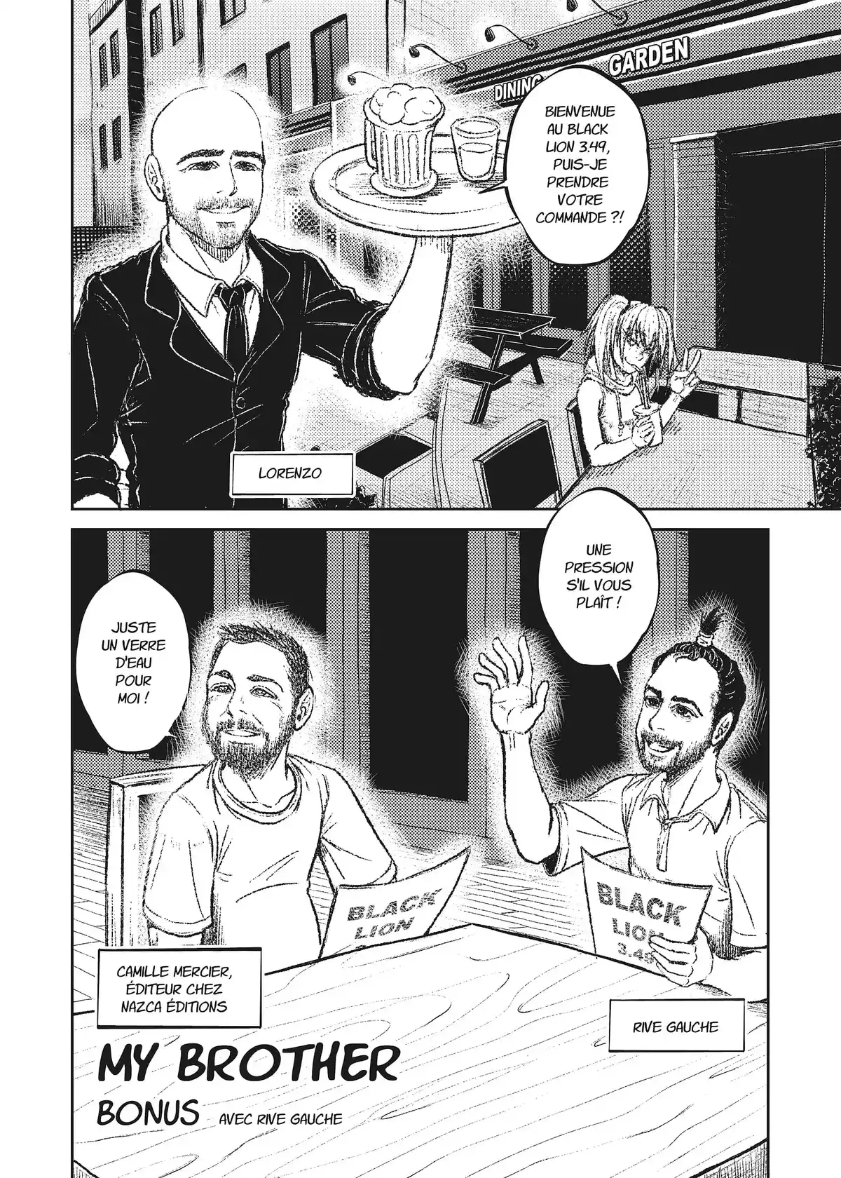 Ichigo Stories Volume 1 page 138