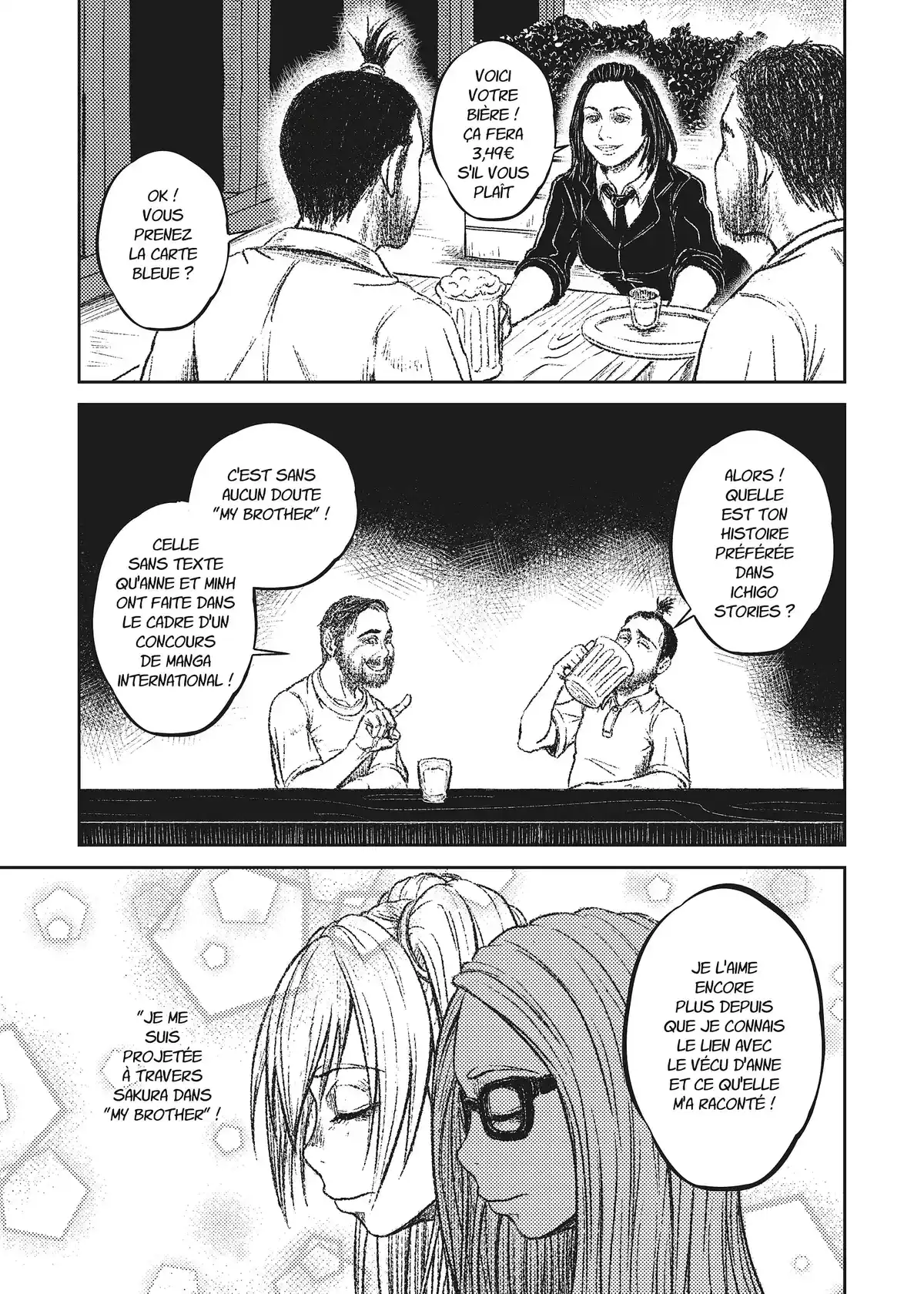 Ichigo Stories Volume 1 page 139