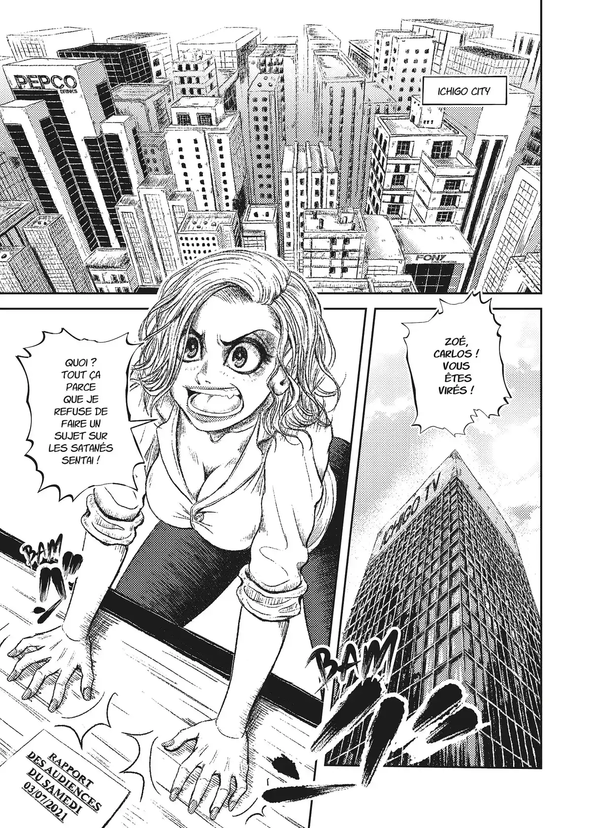 Ichigo Stories Volume 1 page 145