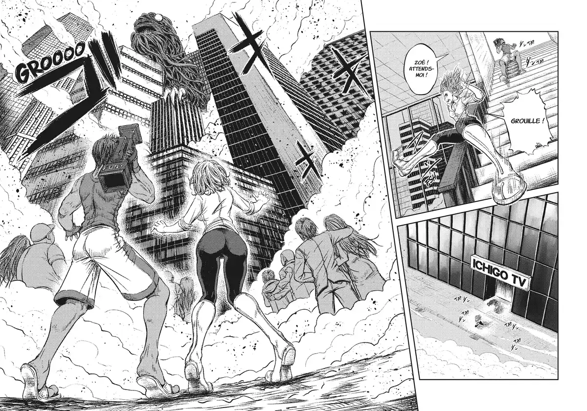 Ichigo Stories Volume 1 page 148