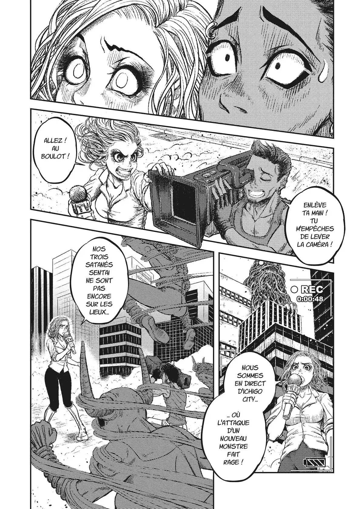 Ichigo Stories Volume 1 page 149