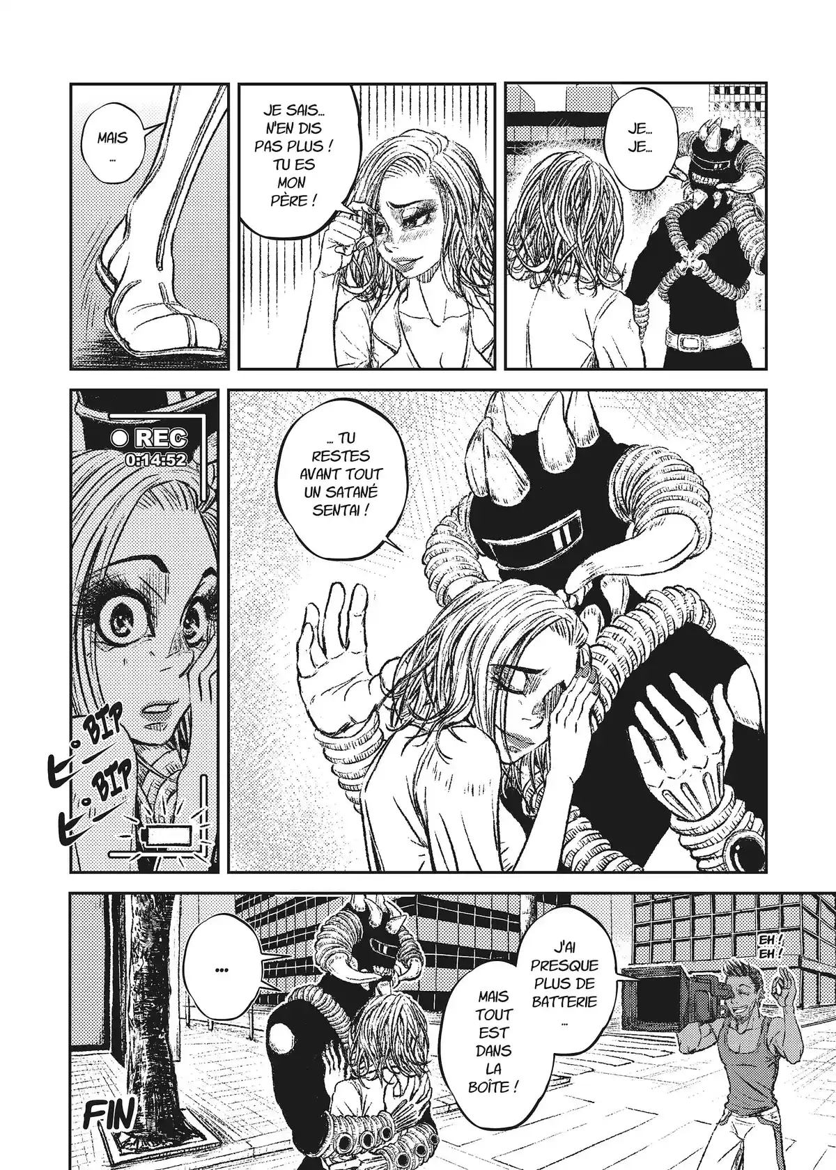 Ichigo Stories Volume 1 page 157