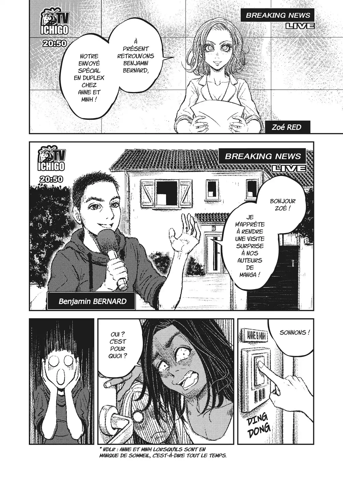 Ichigo Stories Volume 1 page 159