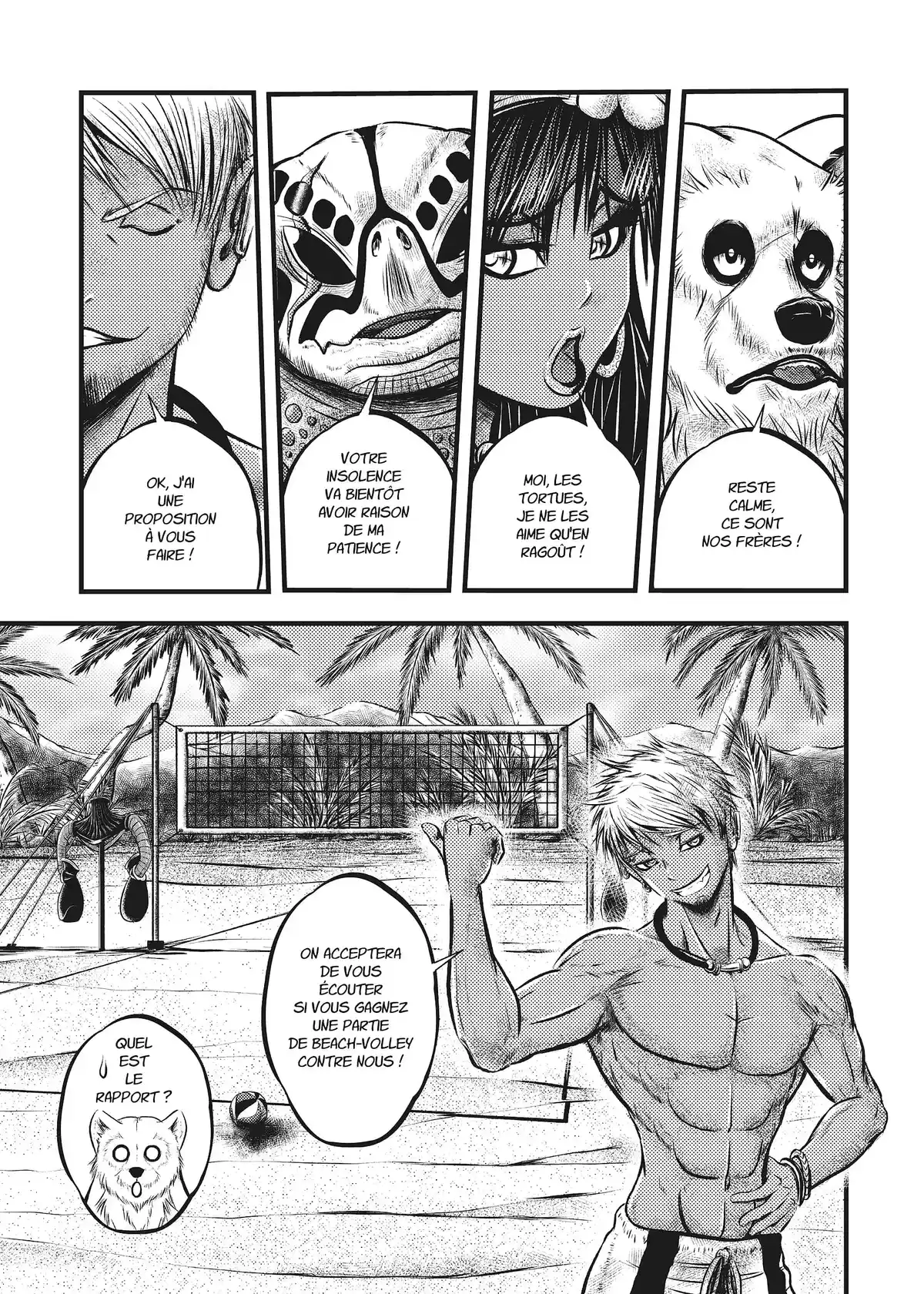 Ichigo Stories Volume 1 page 34
