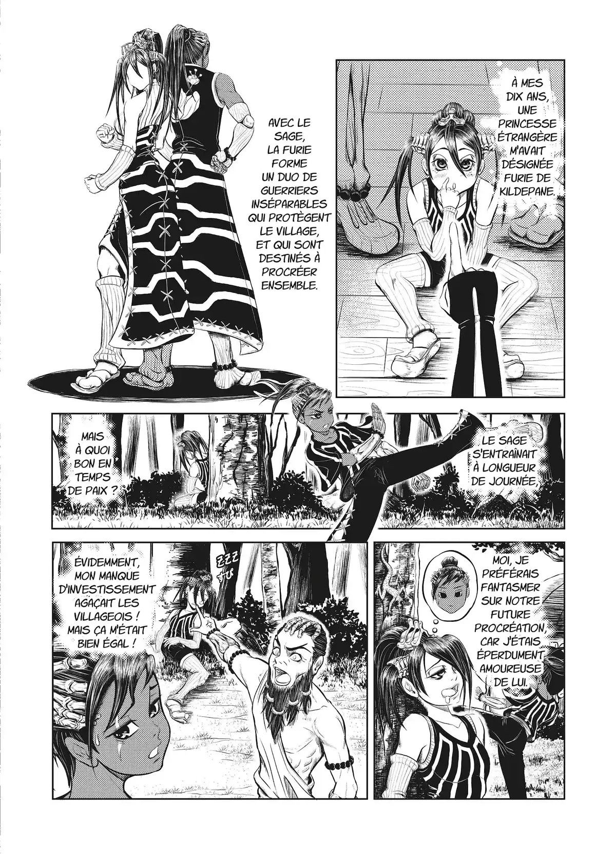 Ichigo Stories Volume 1 page 72