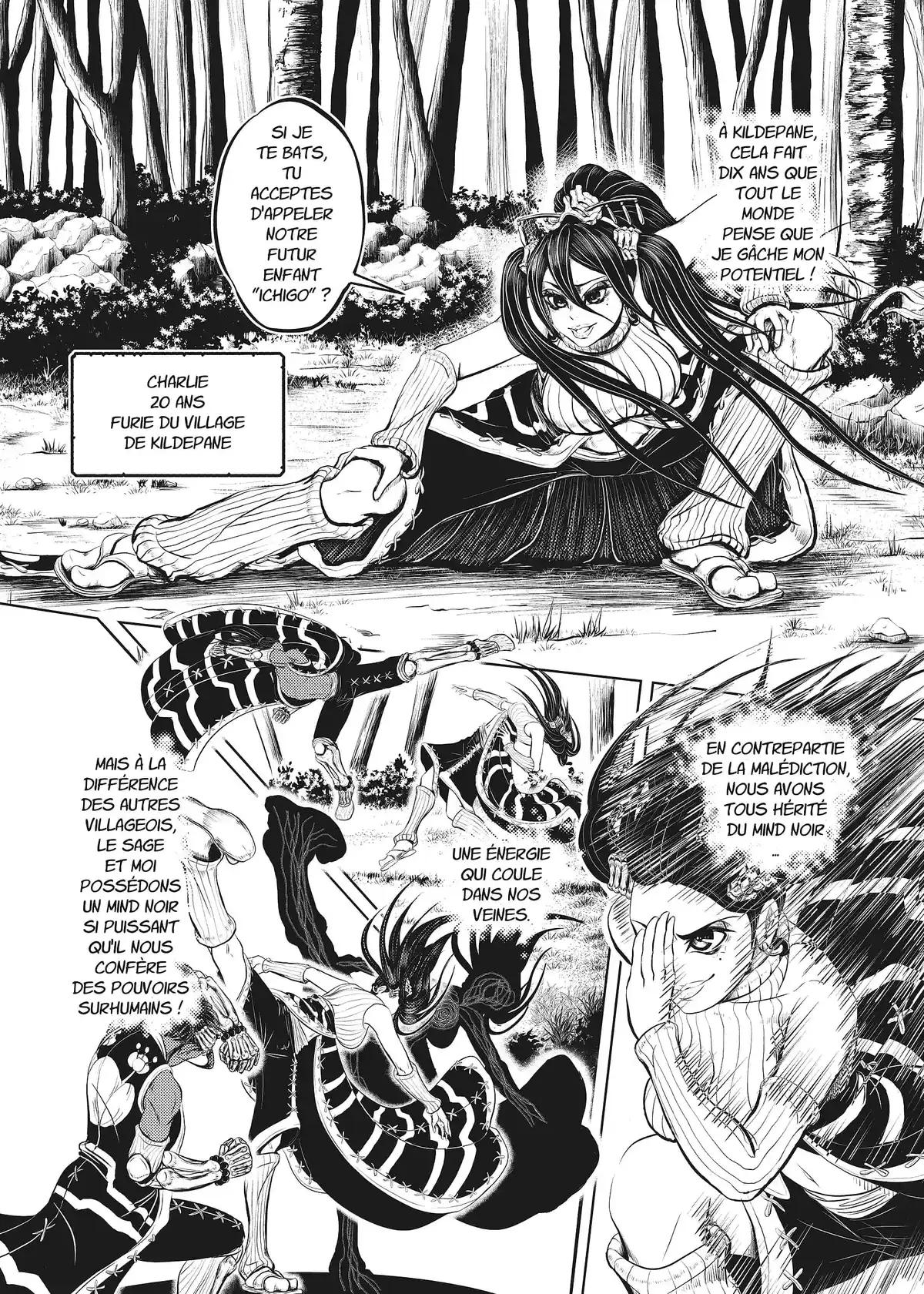 Ichigo Stories Volume 1 page 73