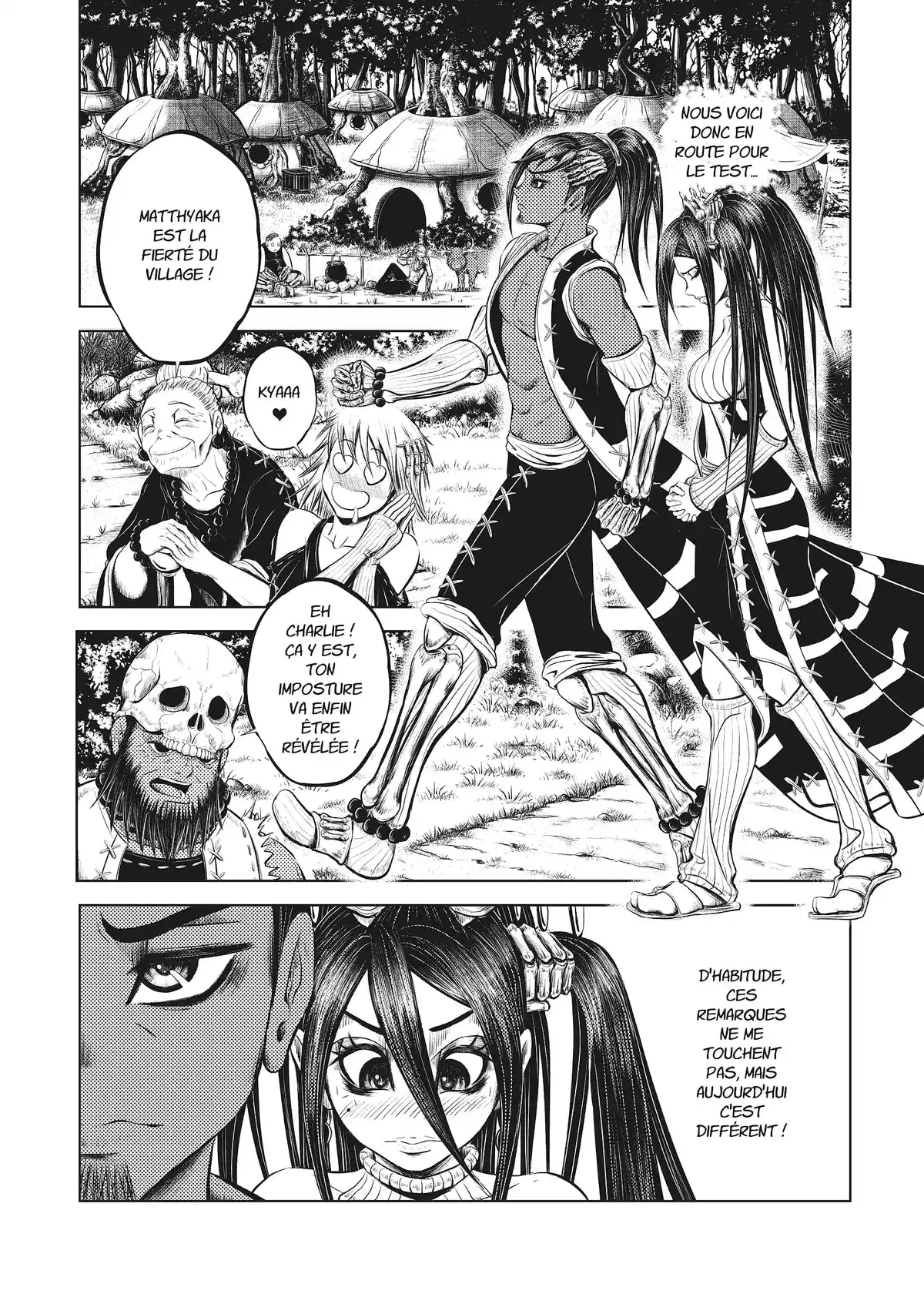 Ichigo Stories Volume 1 page 76