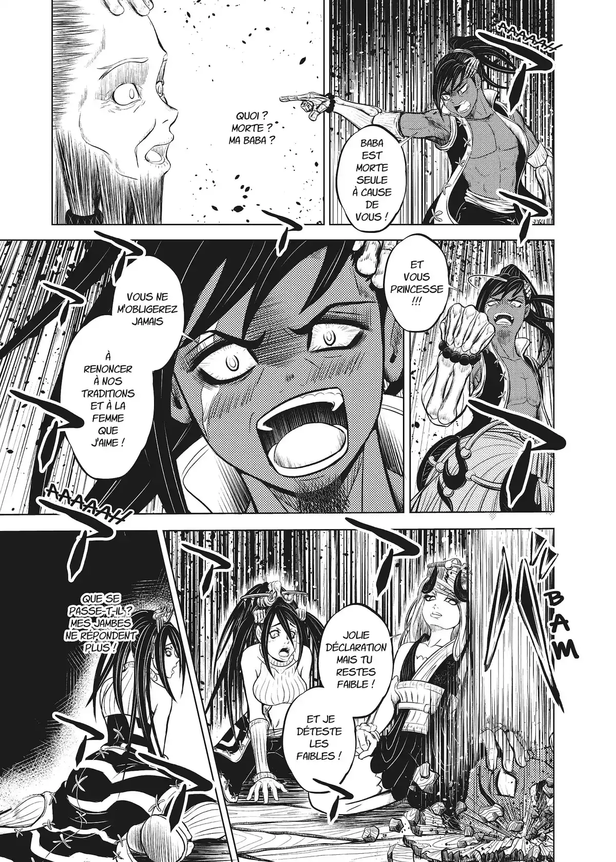 Ichigo Stories Volume 1 page 94