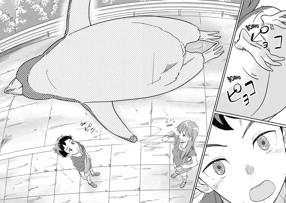 Le Mystère des Pingouins Volume 1 page 44