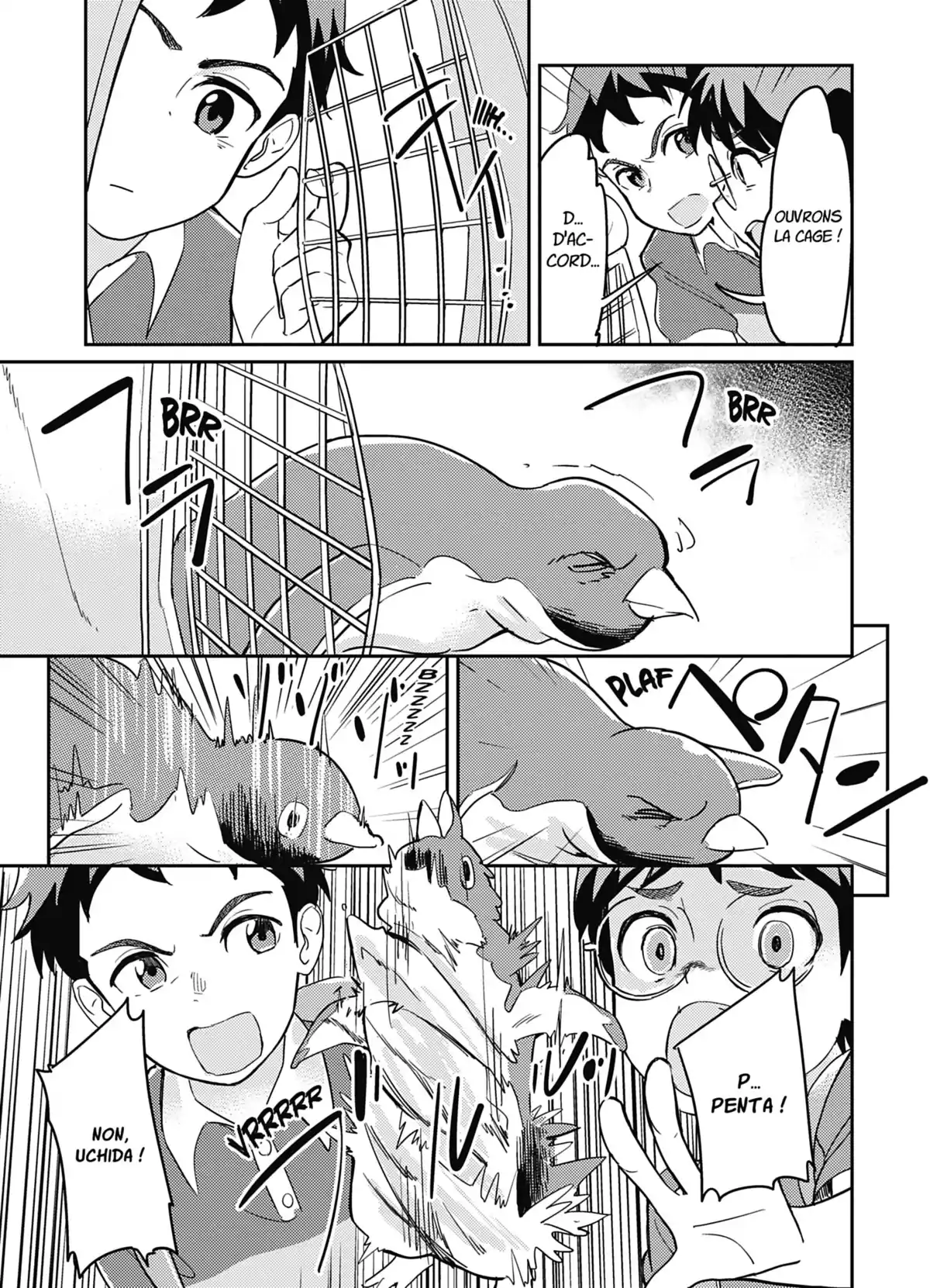 Le Mystère des Pingouins Volume 1 page 81