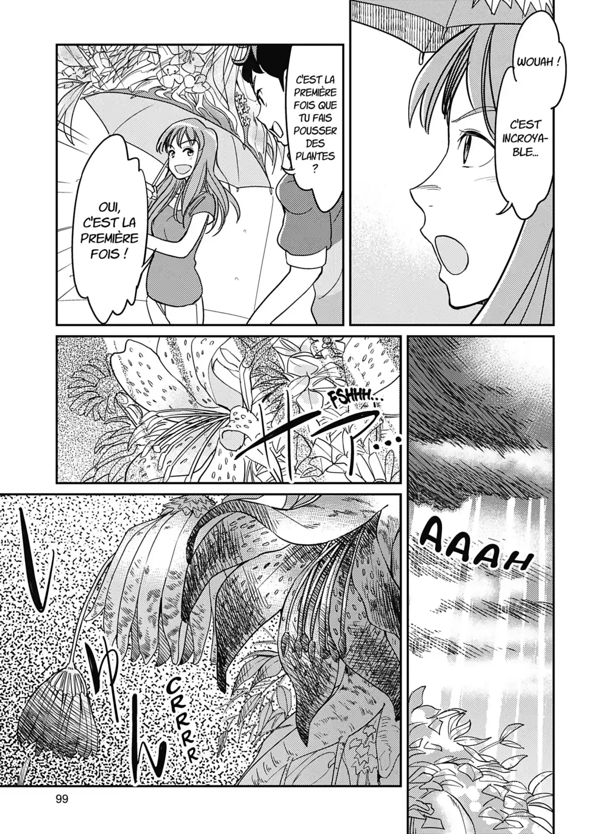 Le Mystère des Pingouins Volume 1 page 96