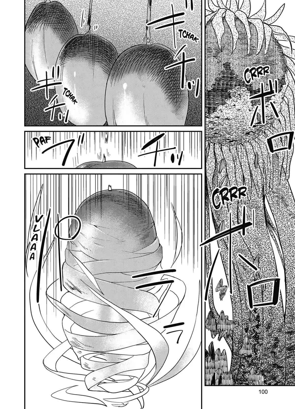 Le Mystère des Pingouins Volume 1 page 97