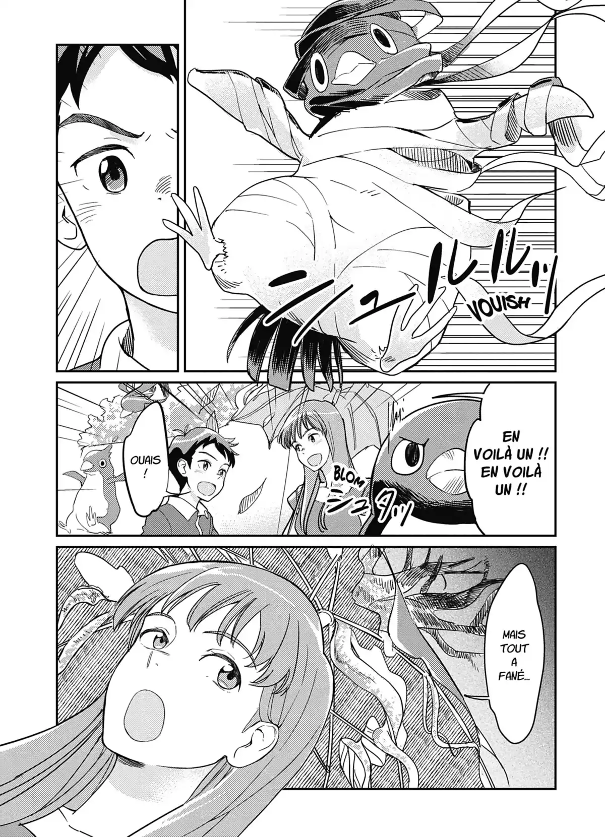 Le Mystère des Pingouins Volume 1 page 98