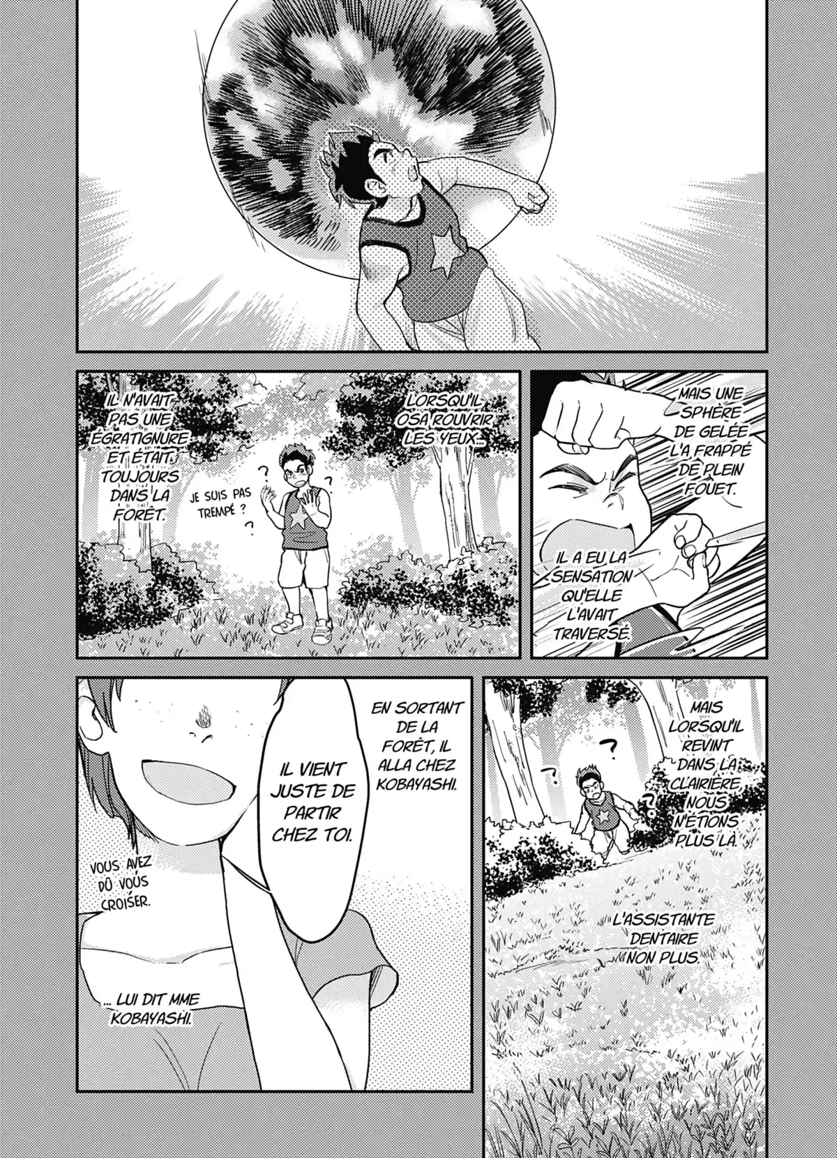 Le Mystère des Pingouins Volume 2 page 130