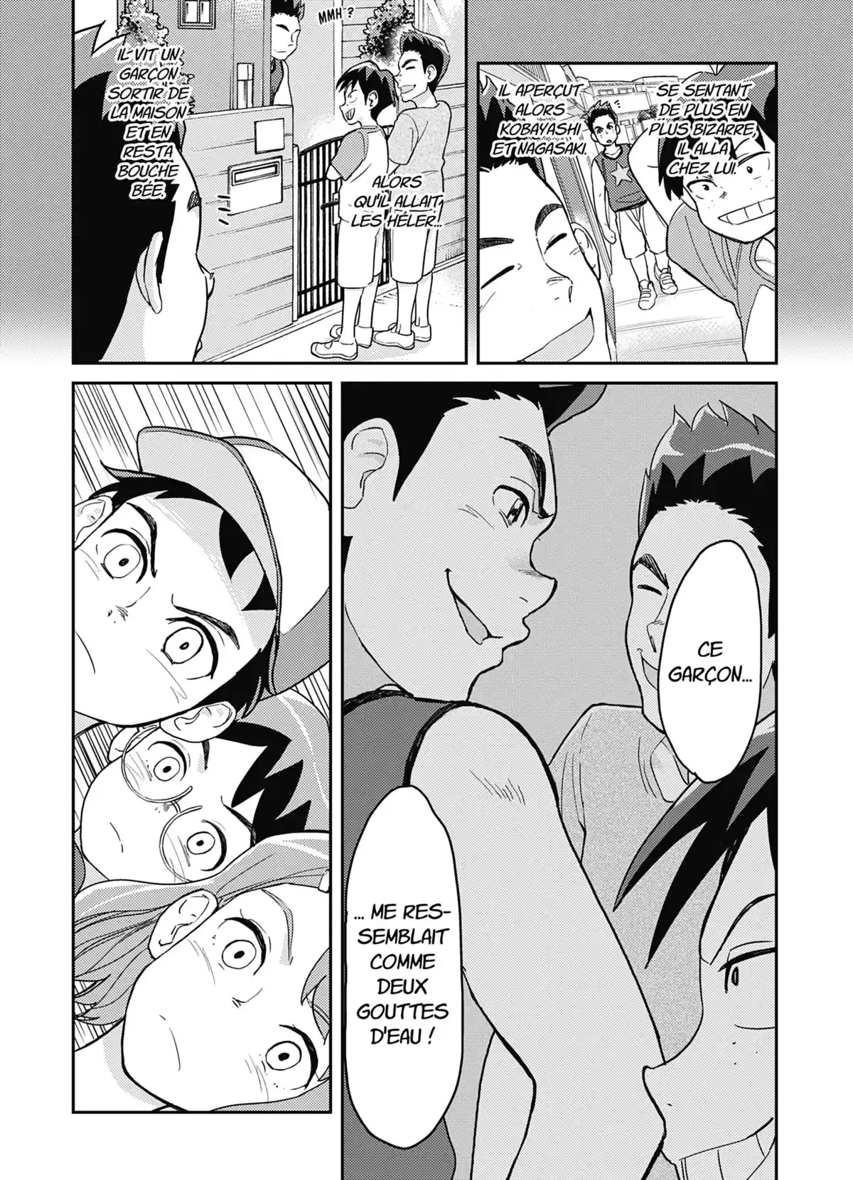 Le Mystère des Pingouins Volume 2 page 131