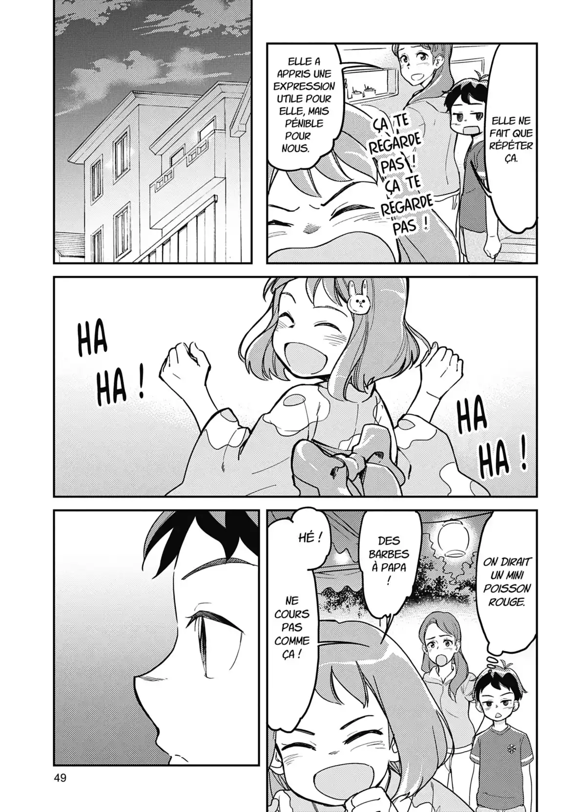 Le Mystère des Pingouins Volume 2 page 50