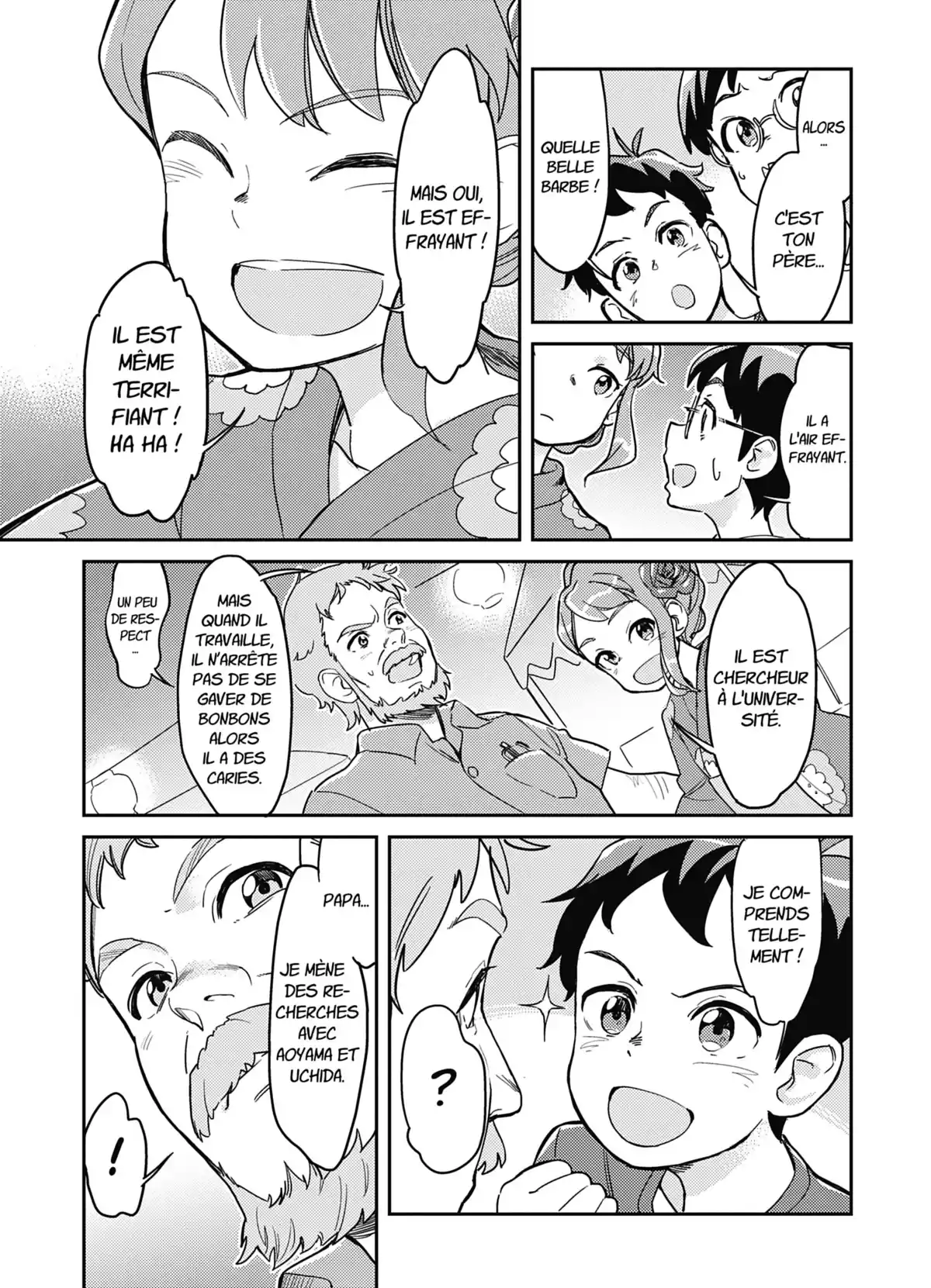 Le Mystère des Pingouins Volume 2 page 54