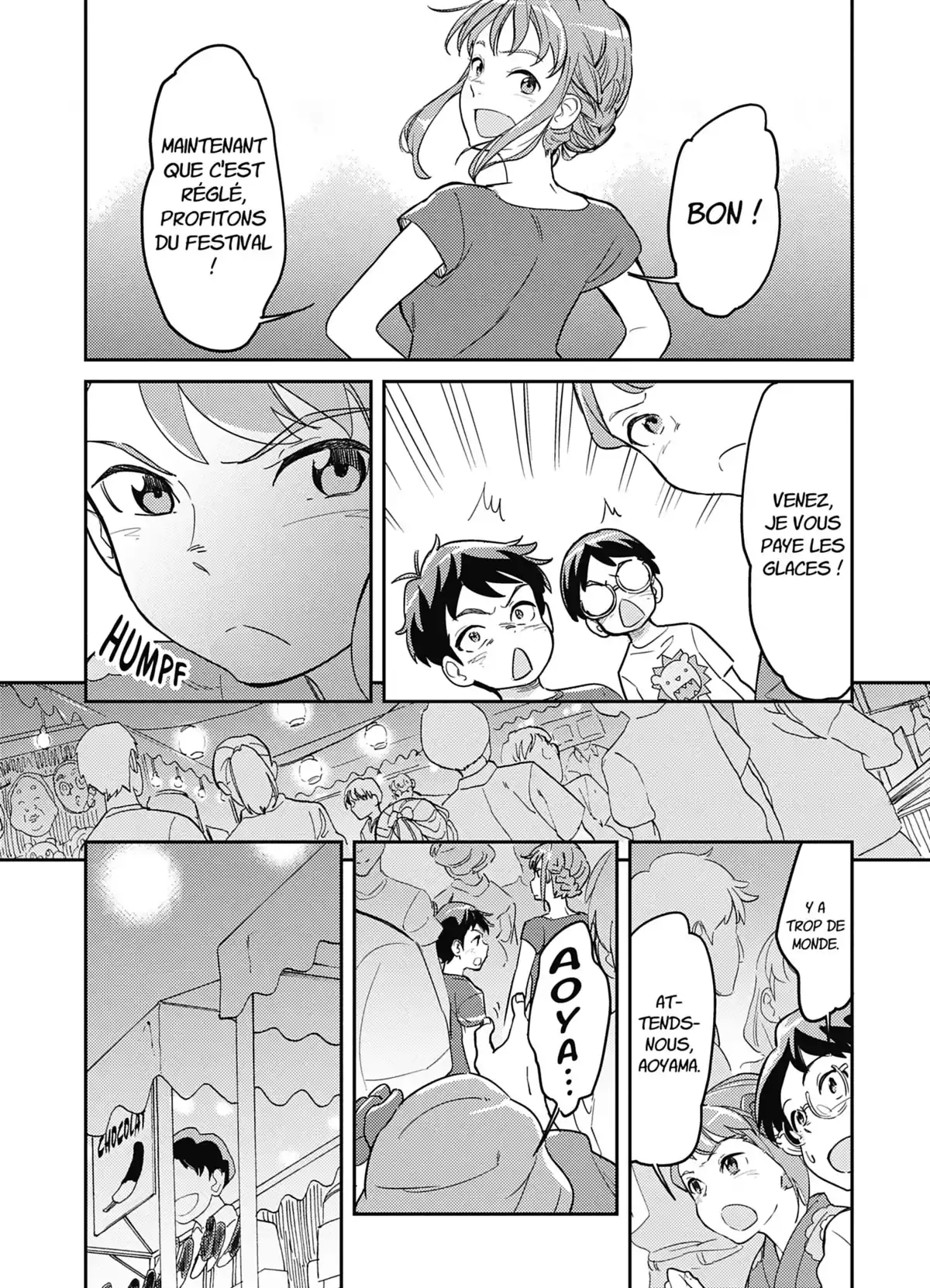 Le Mystère des Pingouins Volume 2 page 66