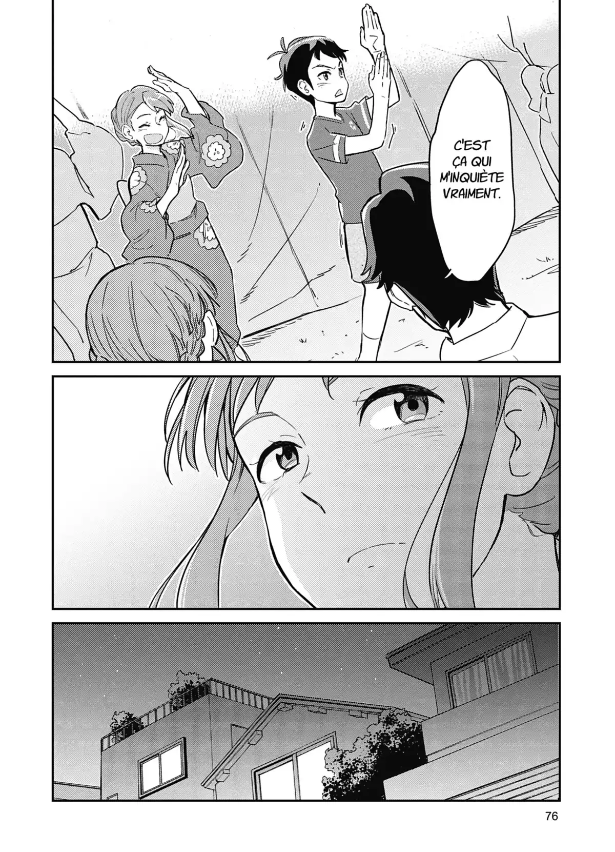 Le Mystère des Pingouins Volume 2 page 77
