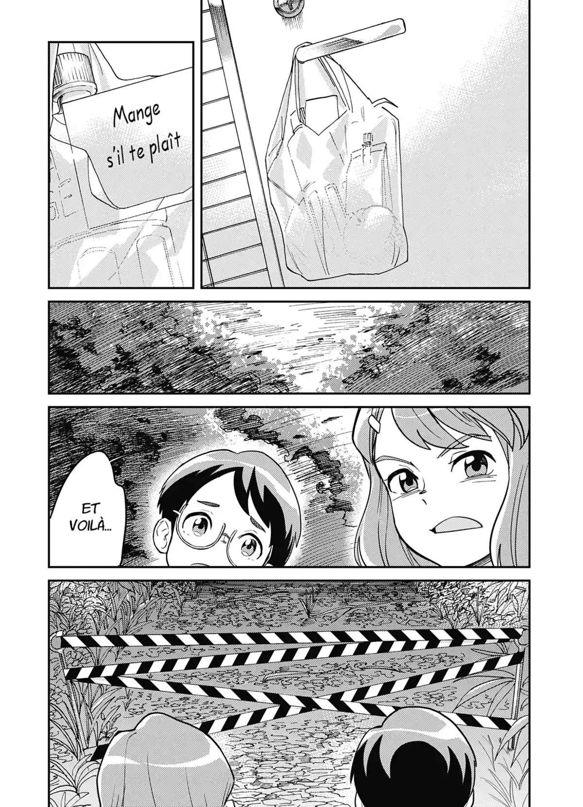 Le Mystère des Pingouins Volume 3 page 43