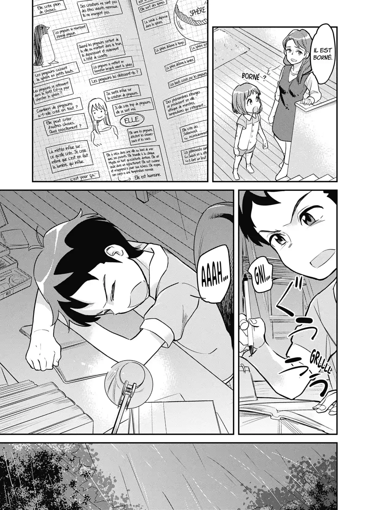 Le Mystère des Pingouins Volume 3 page 52