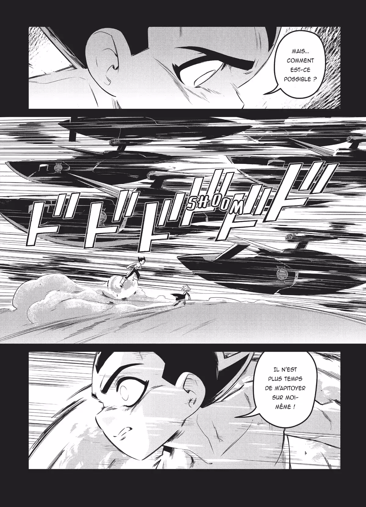 Team Phoenix Volume 3 page 66