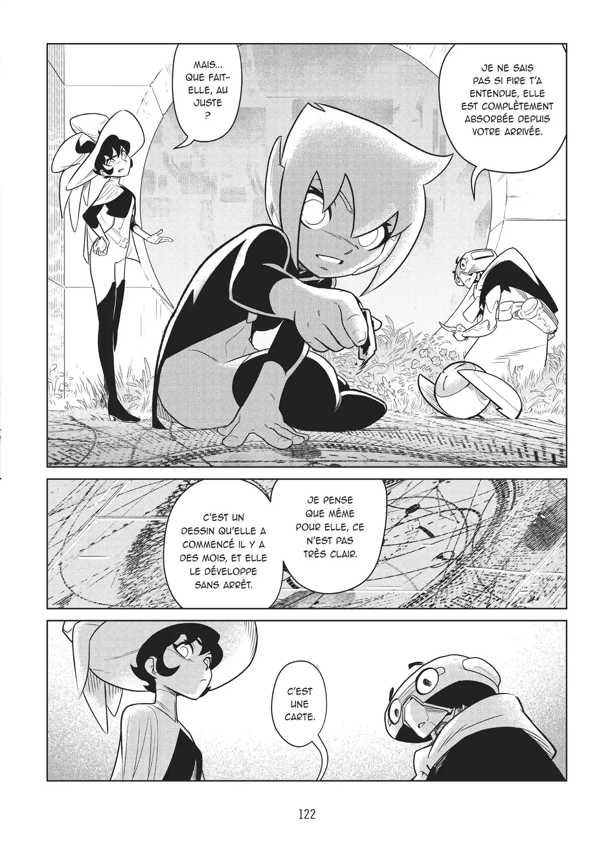 Team Phoenix Volume 1 page 121